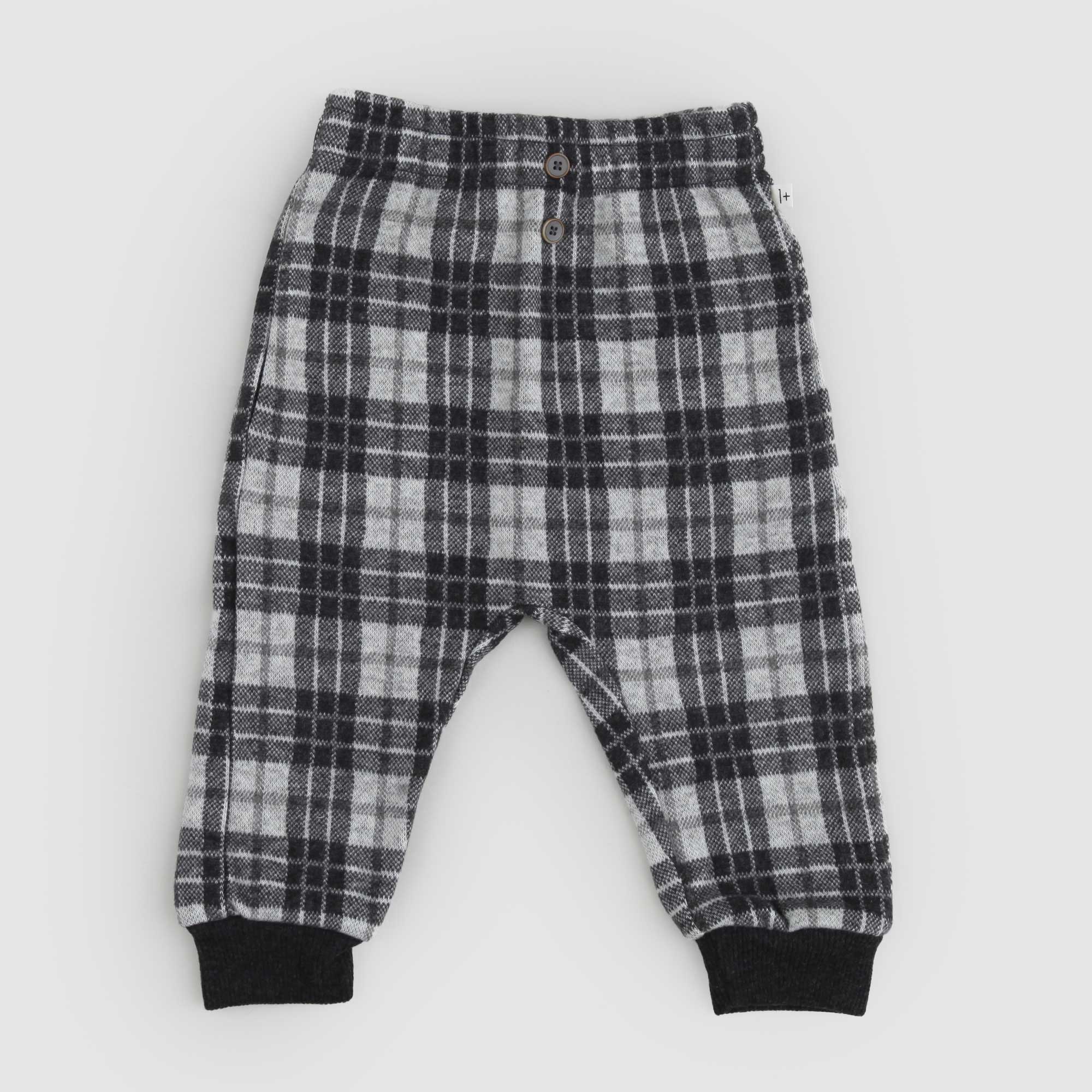 Pantaloni Larghi Stile Harem Scozzese - annameglio.com abbigliamento moda