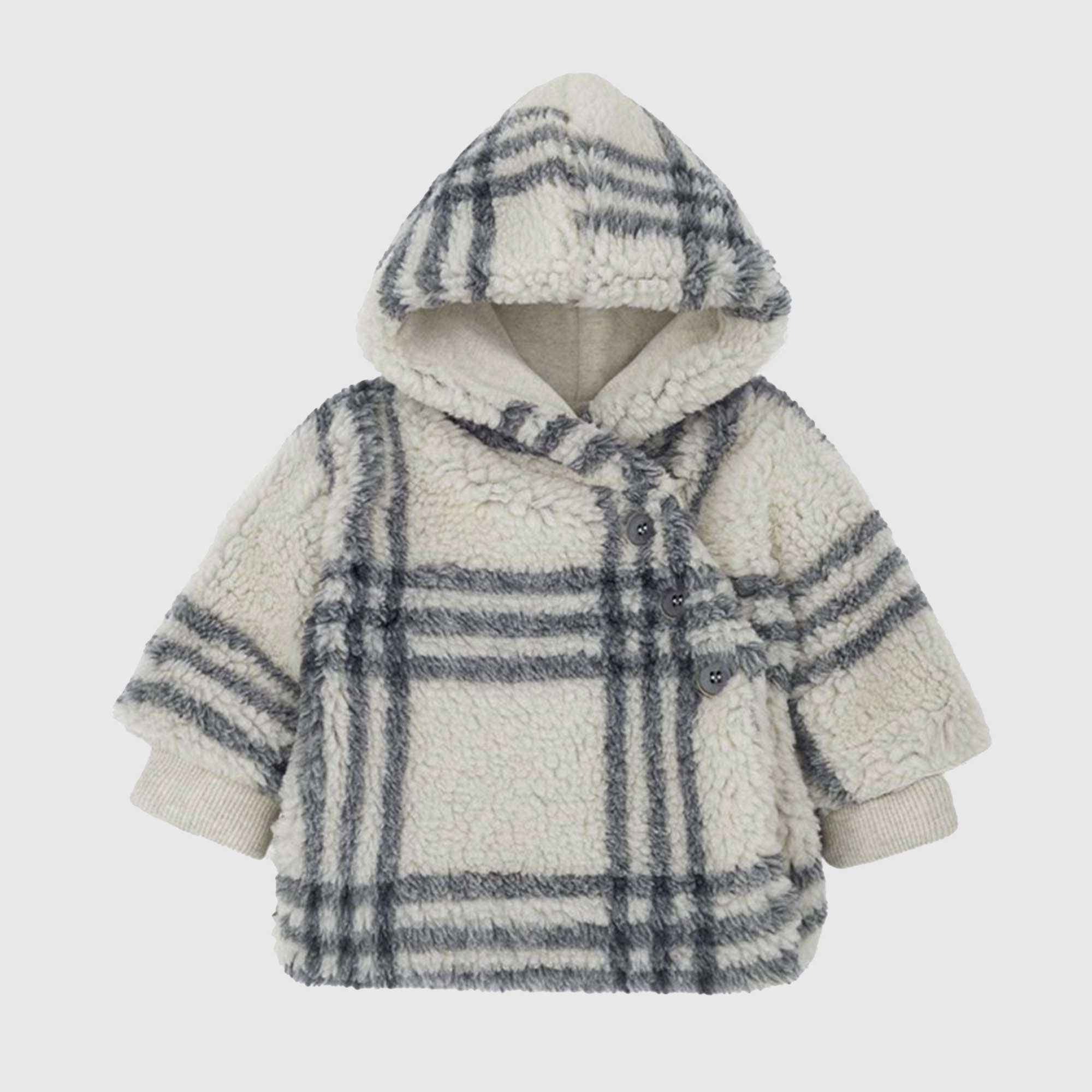 Giacca Pelosa Teddy One more in the family - annameglio.com abbigliamento moda