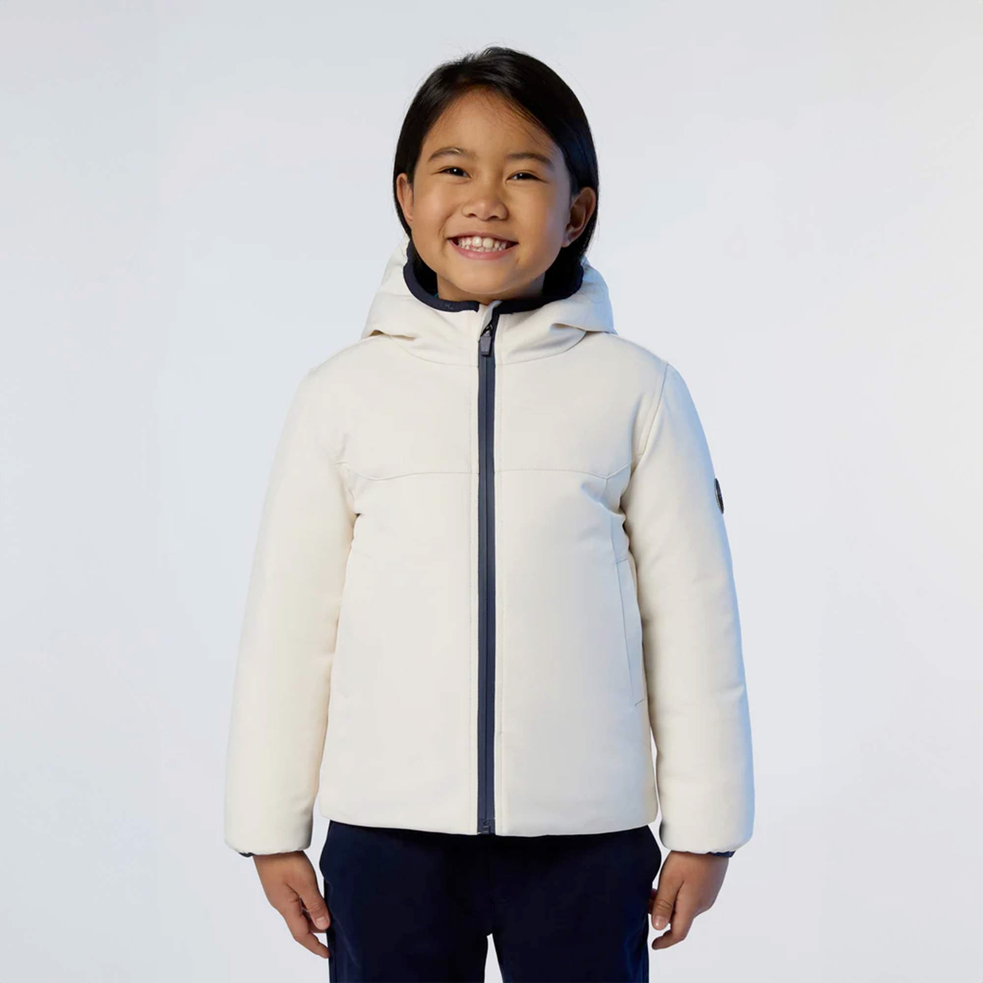 Piumino Beige Firmato NORTH SAILS - annameglio.com abbigliamento moda