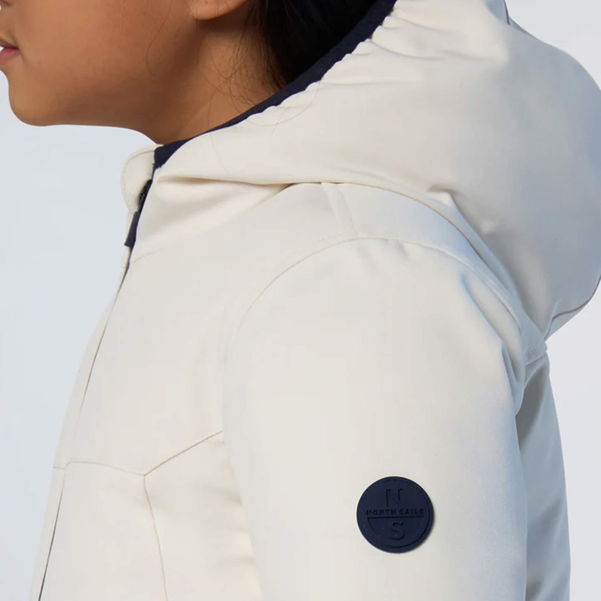 Piumino Beige Firmato NORTH SAILS - annameglio.com abbigliamento moda