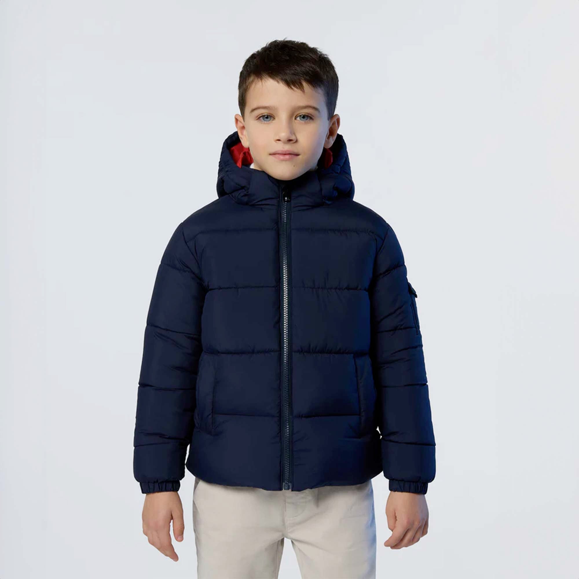 Giubbino Blu Firmato NORTH SAILS - annameglio.com abbigliamento moda