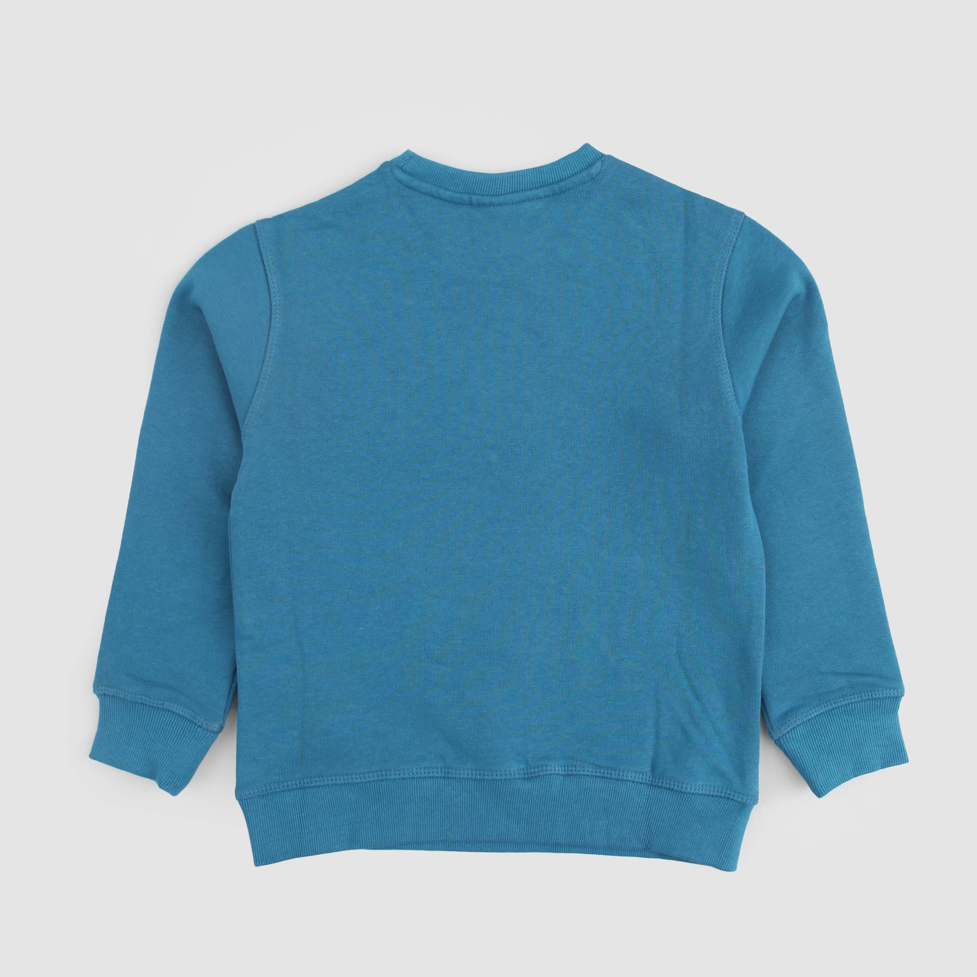 Felpa Girocollo Petrolio NORTH SAILS - annameglio.com abbigliamento moda