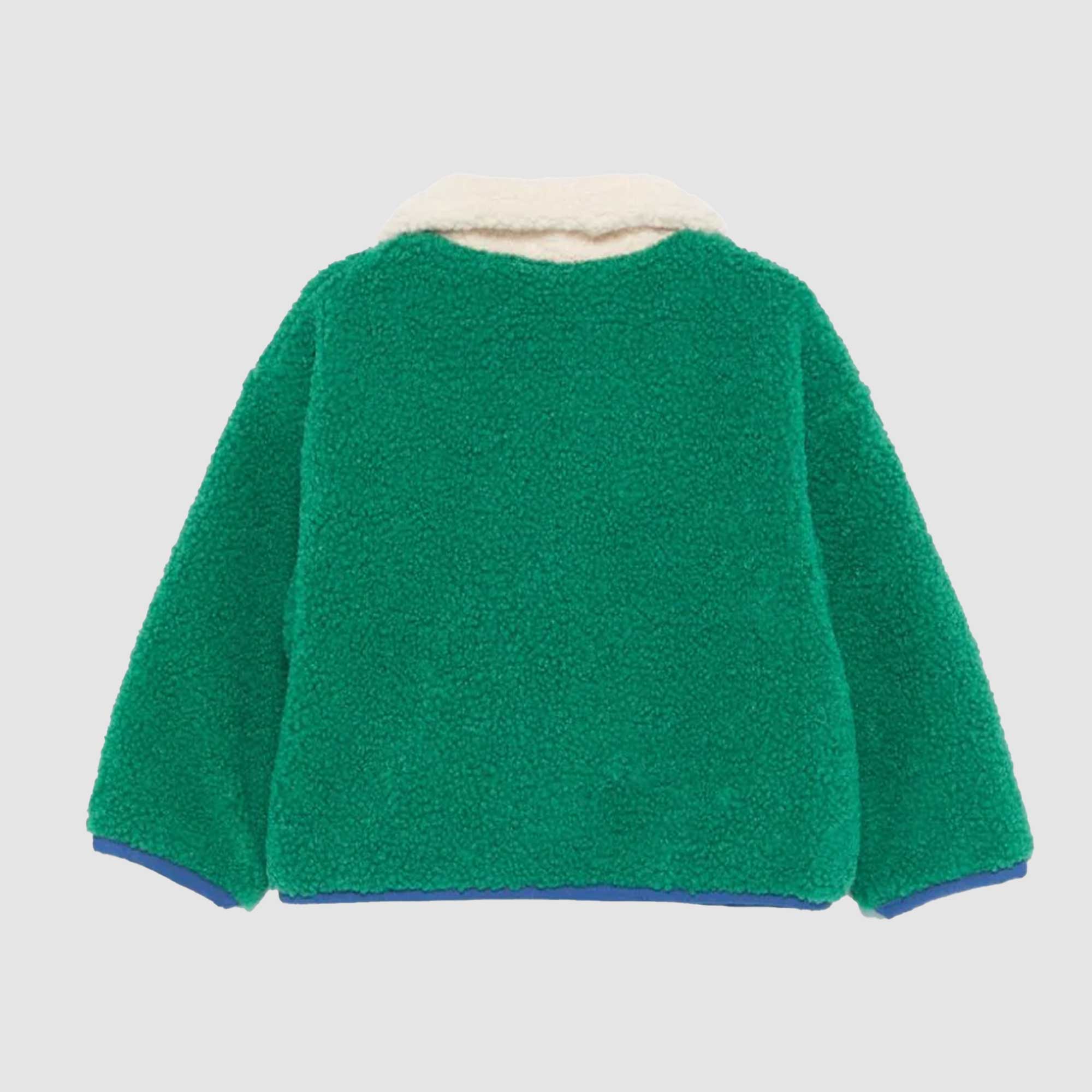 Giacca Teddy Bobo Choses Bambino - annameglio.com abbigliamento moda