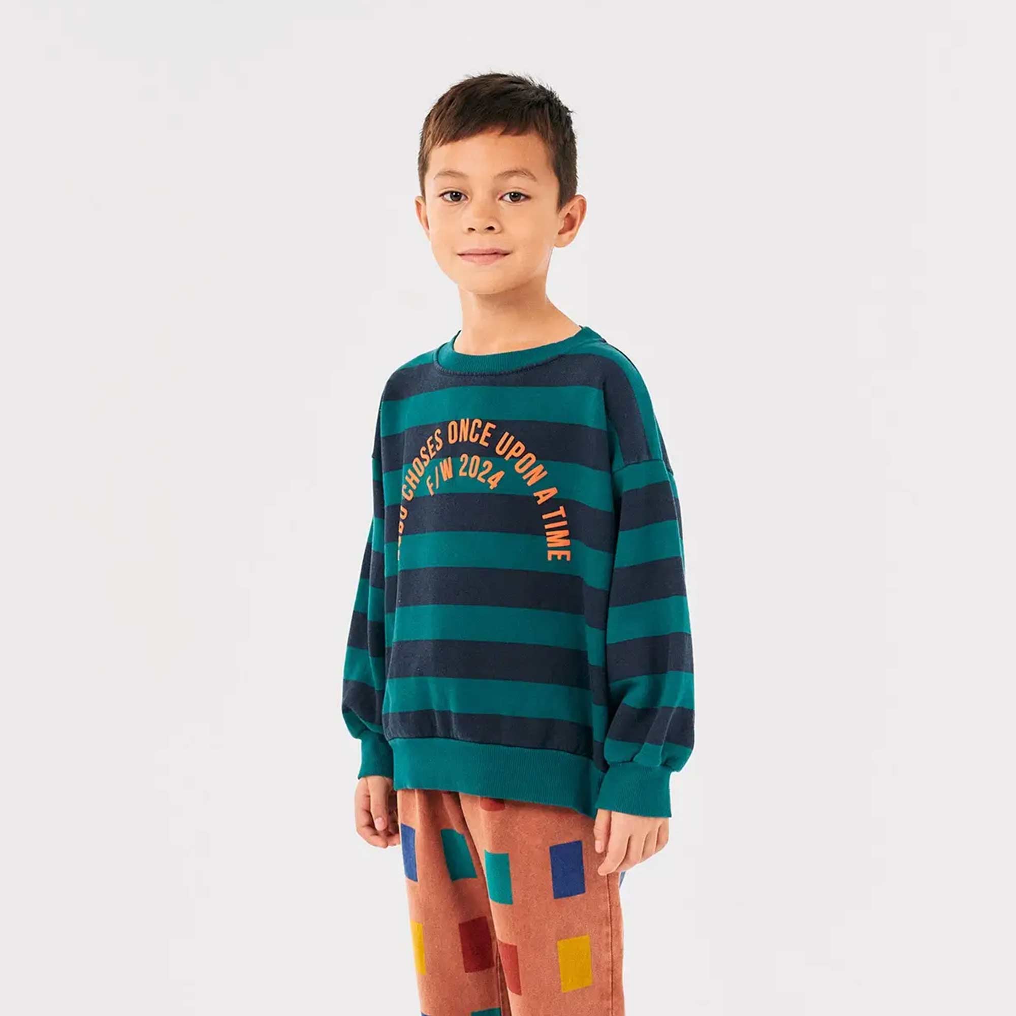 Maglia Vintage a Righe - annameglio.com abbigliamento moda