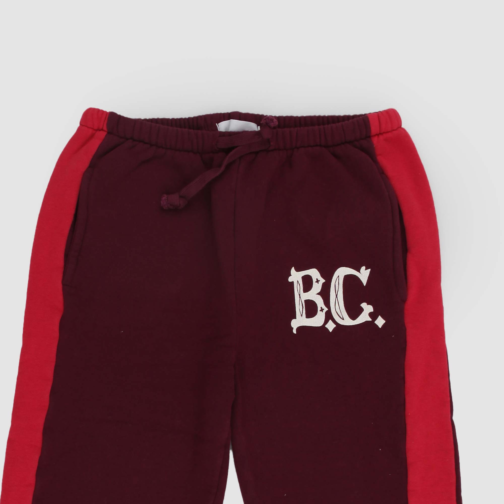 Tuta Bordeaux con Banda Rossa - annameglio.com abbigliamento moda