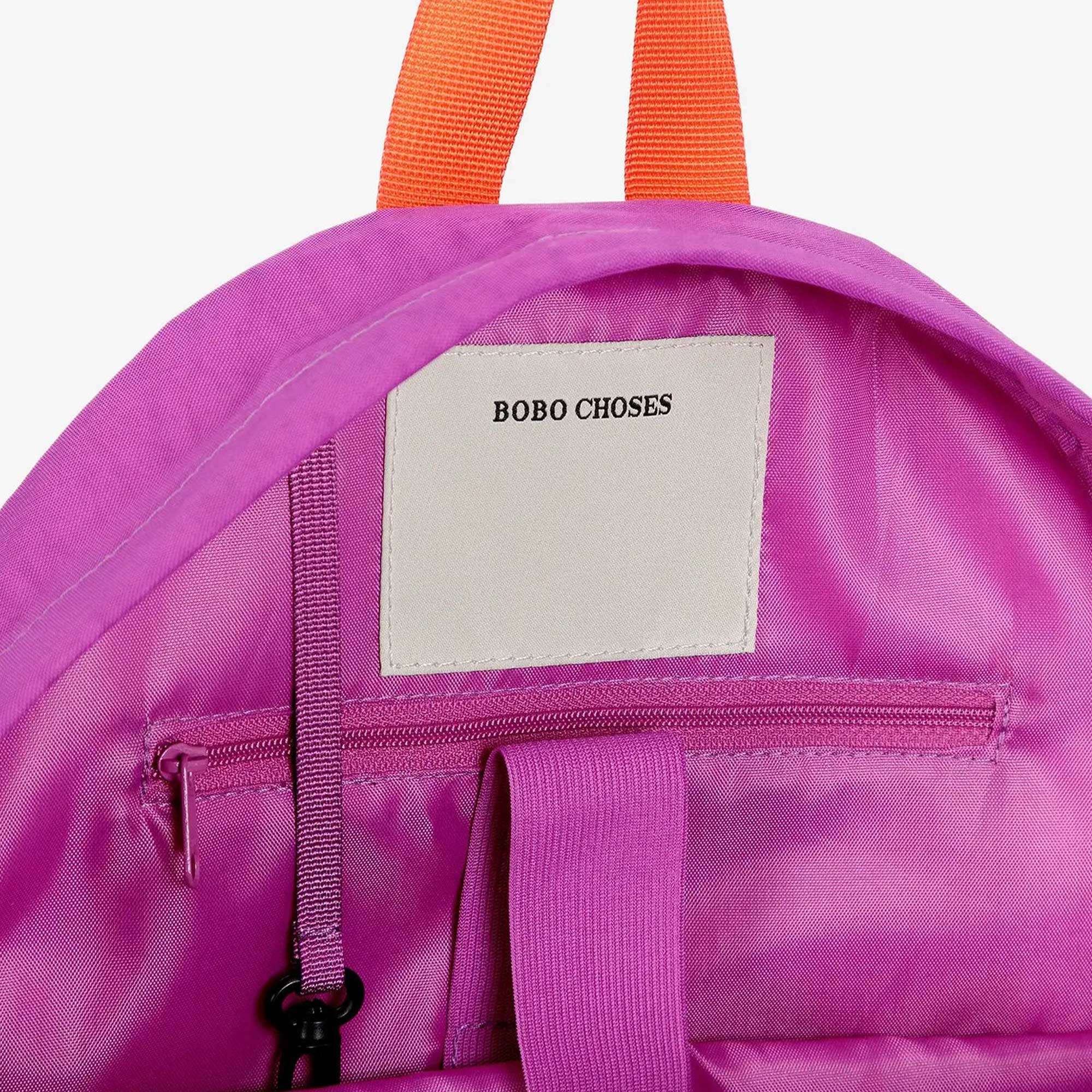 Zaino multicolore Firmato Bobo Choses - annameglio.com abbigliamento moda