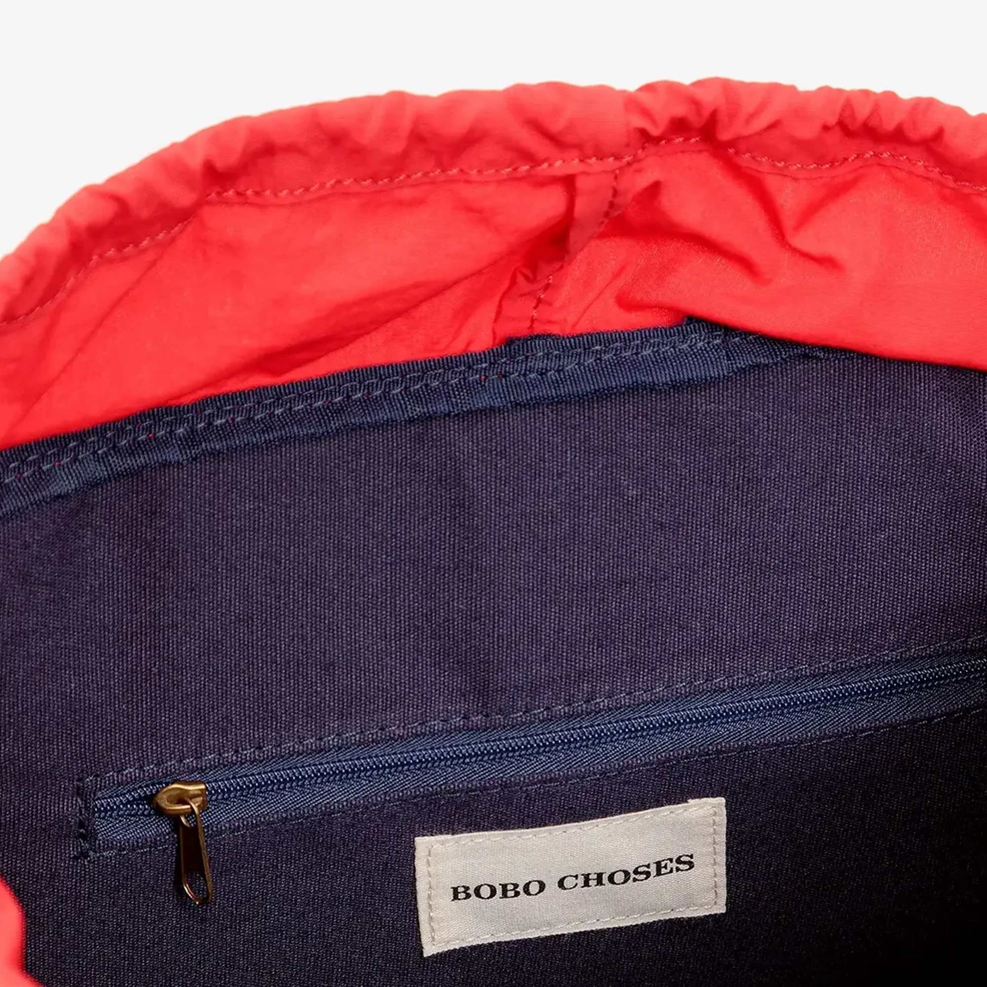 Zaino multicolore con dettagli Teddy - annameglio.com abbigliamento moda