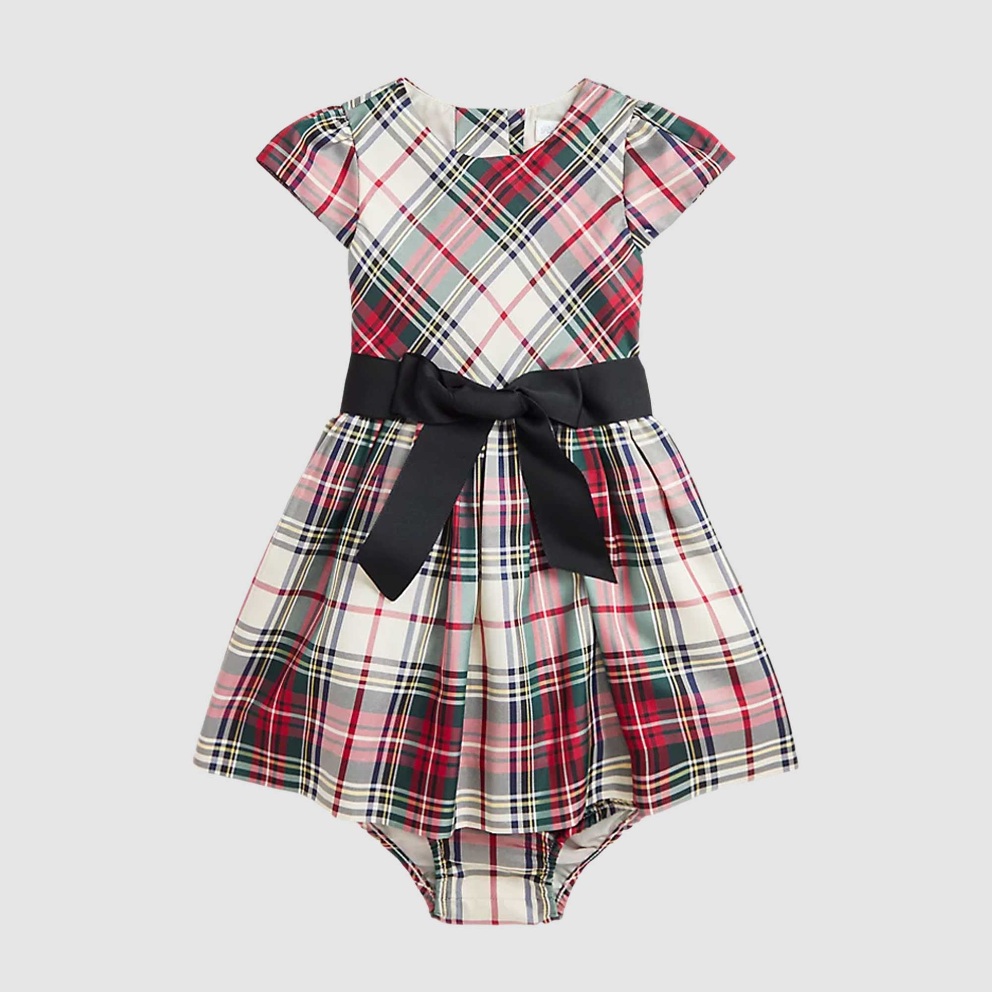 Abito Scozzese firmato RALPH LAUREN - annameglio.com abbigliamento moda