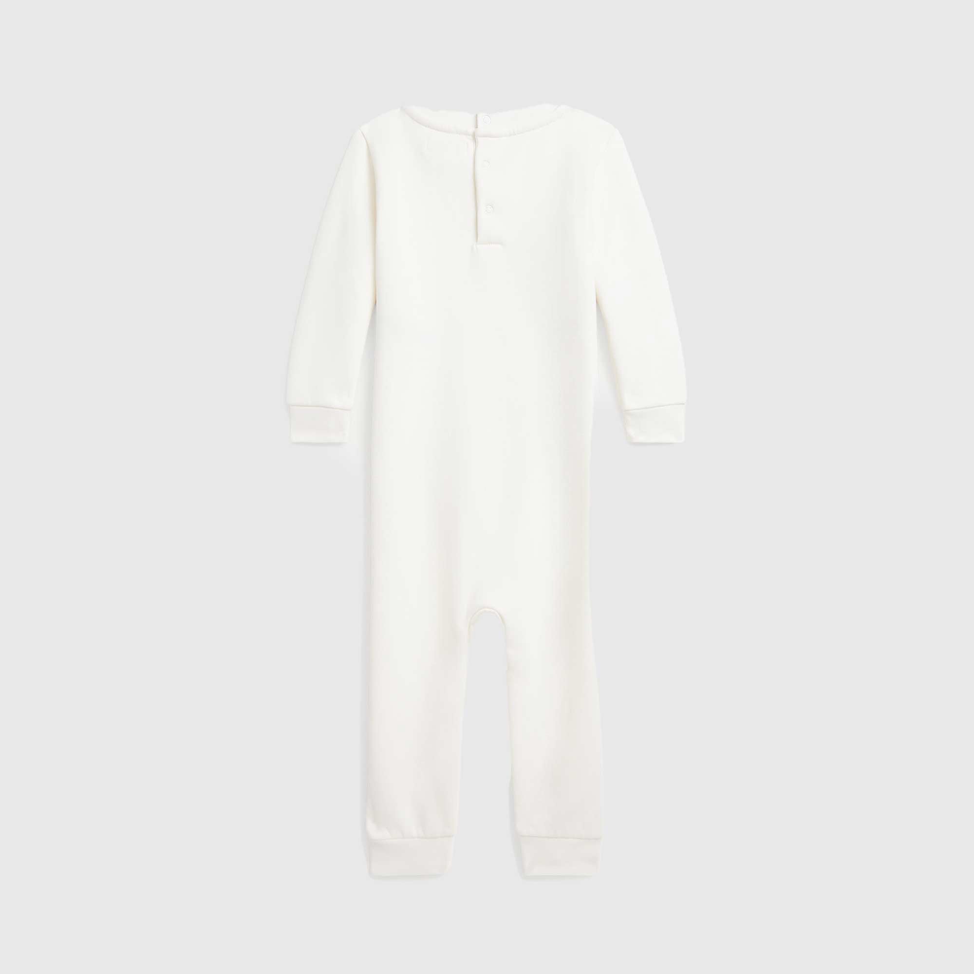 Tutina panna firmata RALPH LAUREN - annameglio.com abbigliamento moda