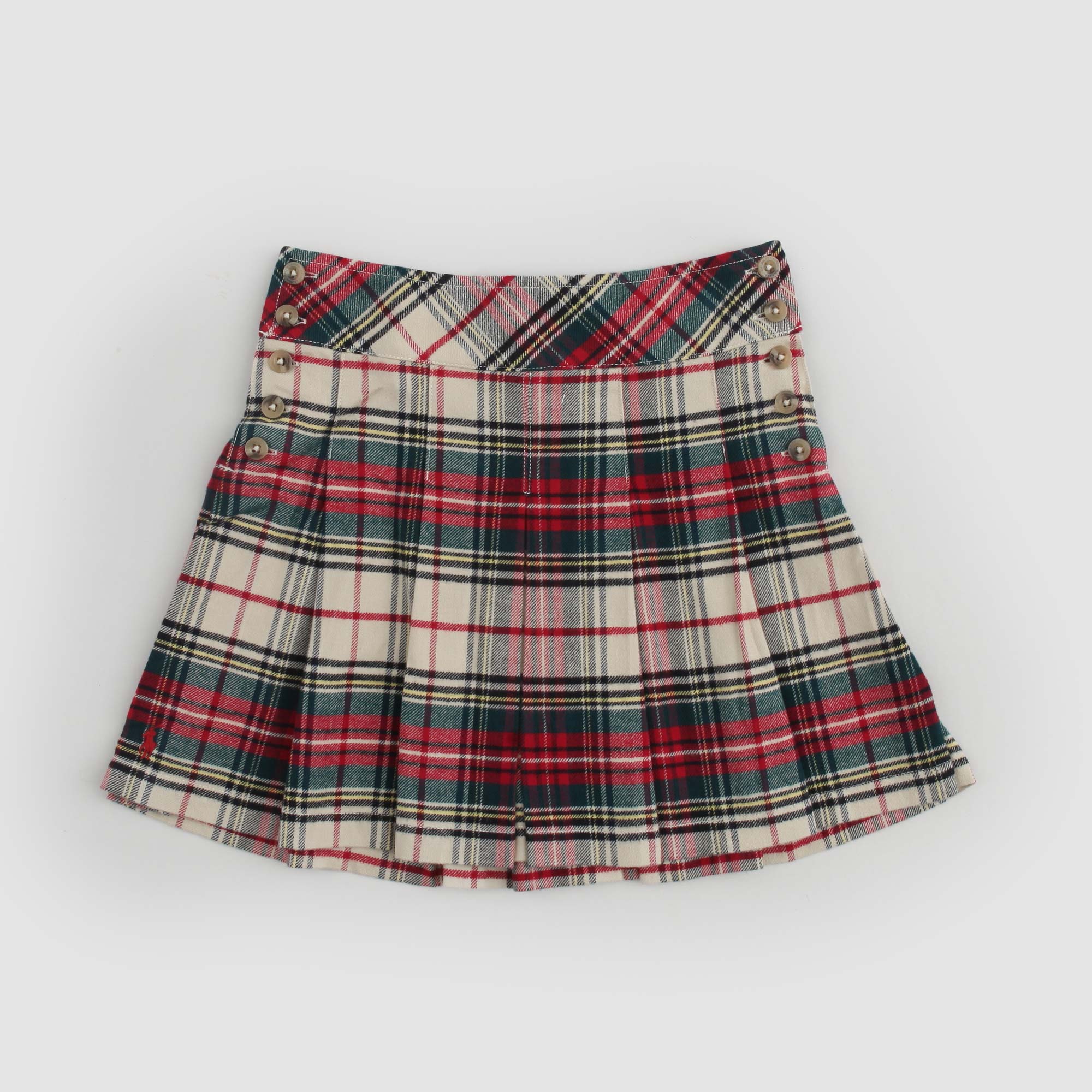 Gonna Scozzese Firmata RALPH LAUREN - annameglio.com abbigliamento moda