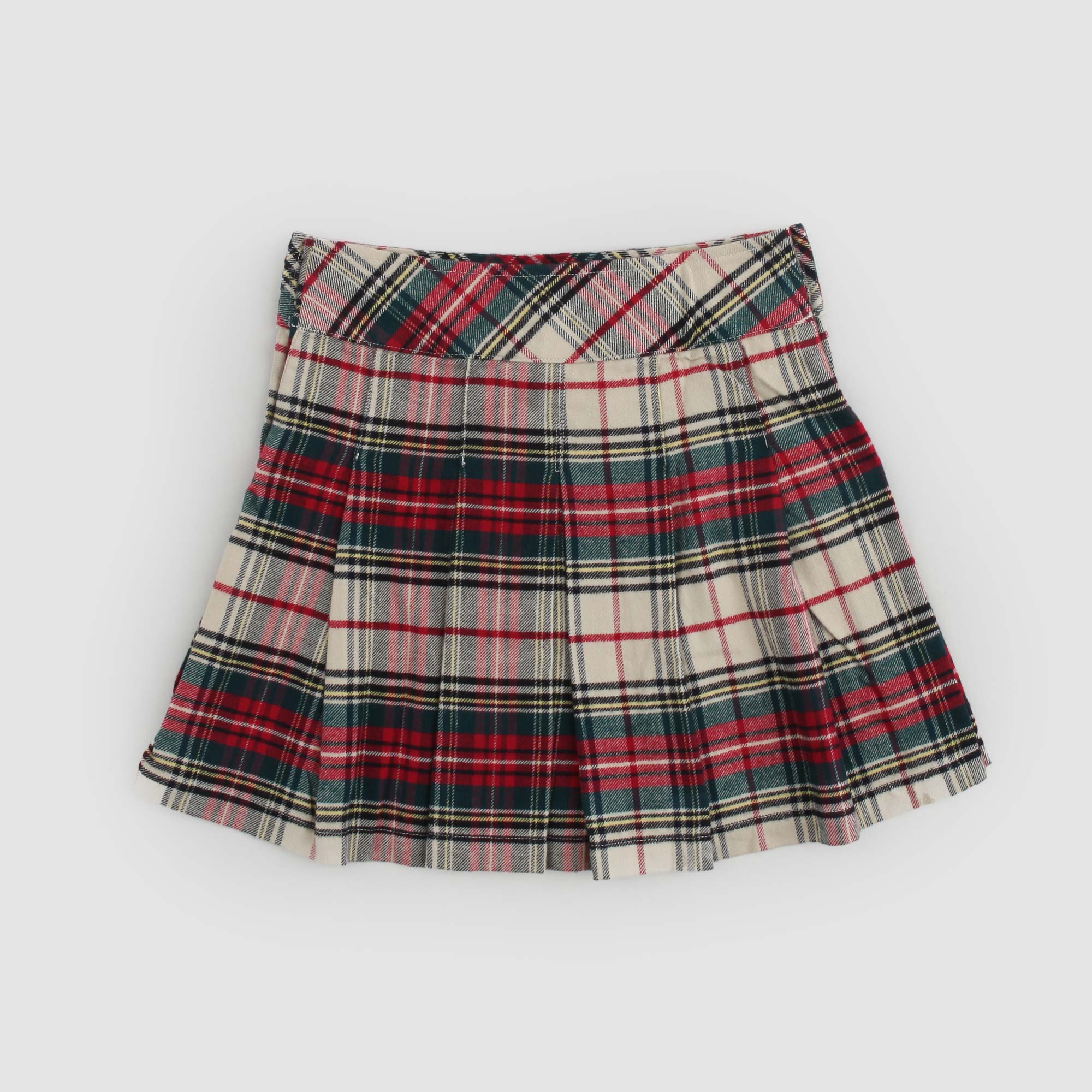 Gonna Scozzese Firmata RALPH LAUREN - annameglio.com abbigliamento moda