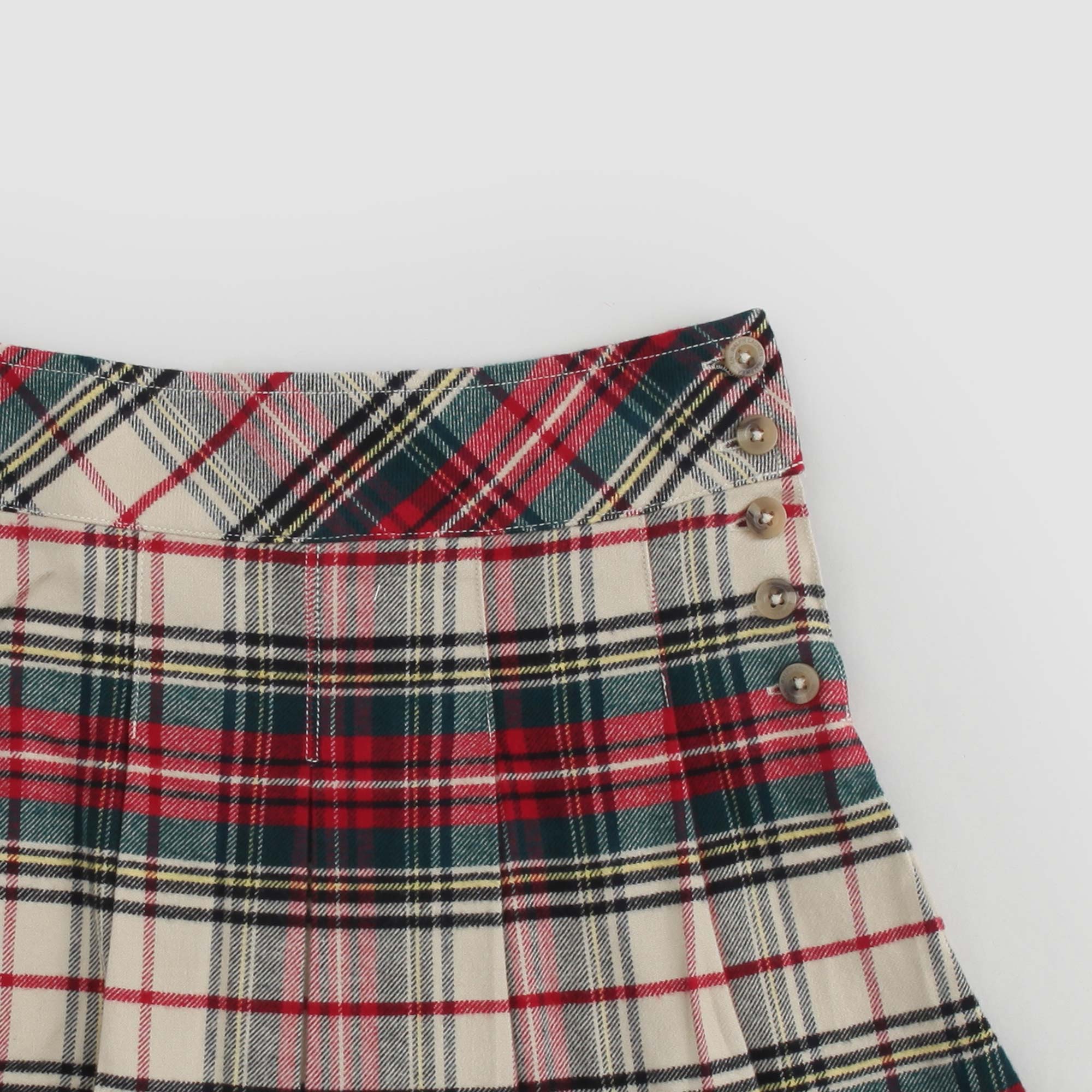 Gonna Scozzese Firmata RALPH LAUREN - annameglio.com abbigliamento moda