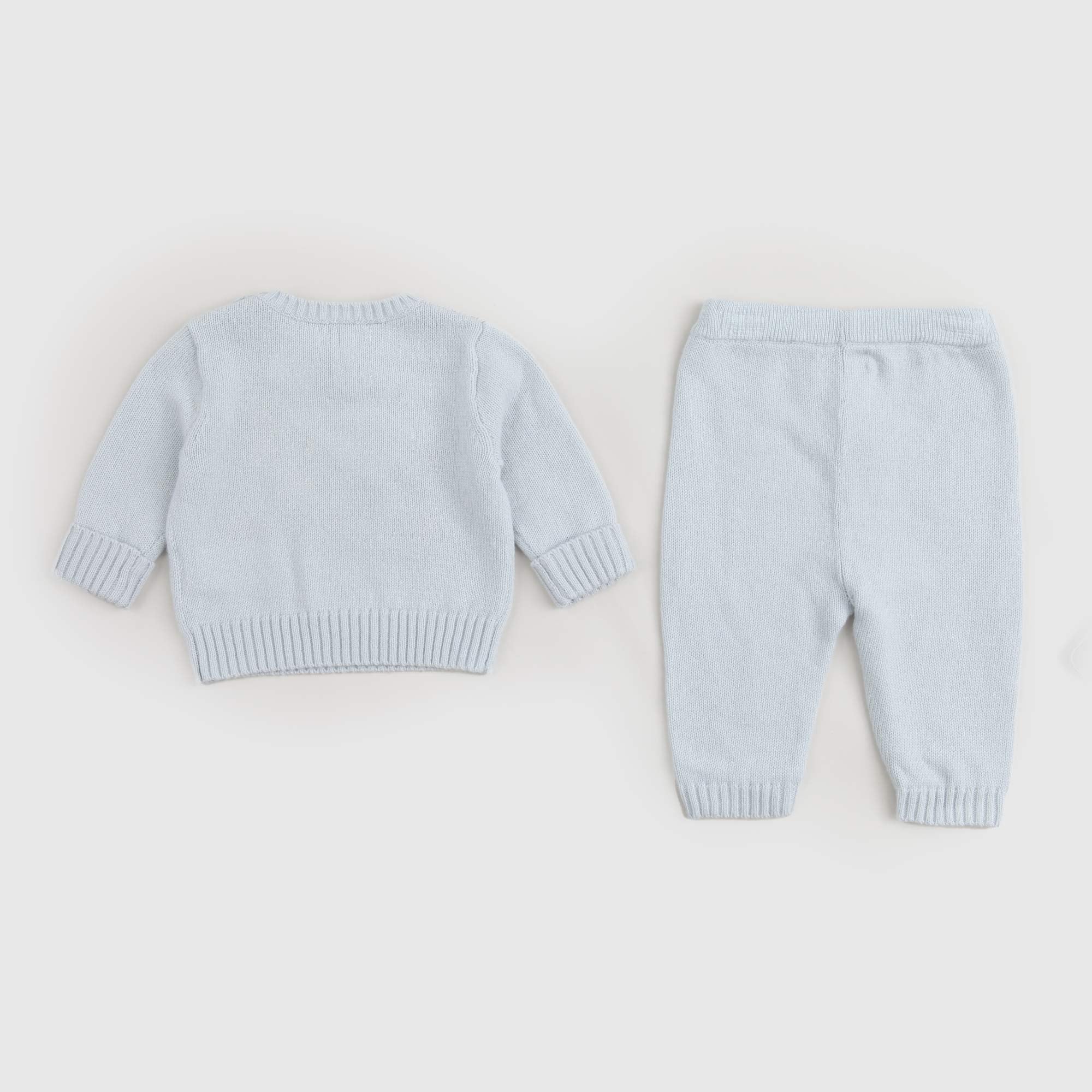 Completino Celeste RALPH LAUREN - annameglio.com abbigliamento moda