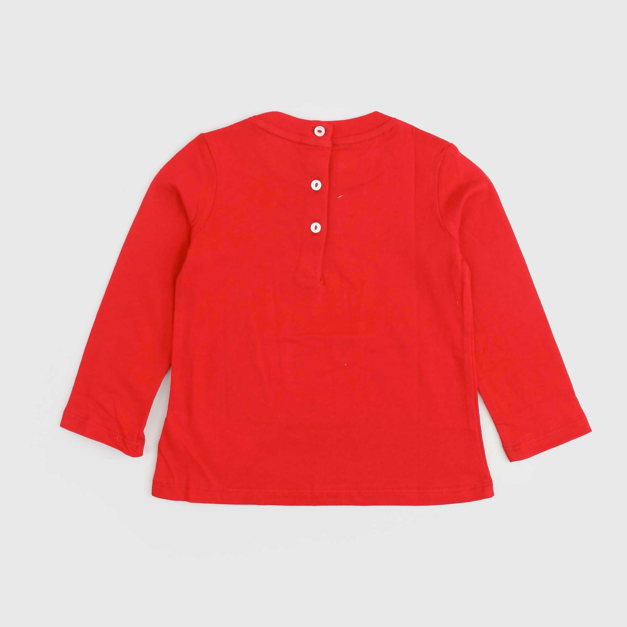 T-shirt Rossa Firmata Polo Ralph Lauren - annameglio.com abbigliamento moda