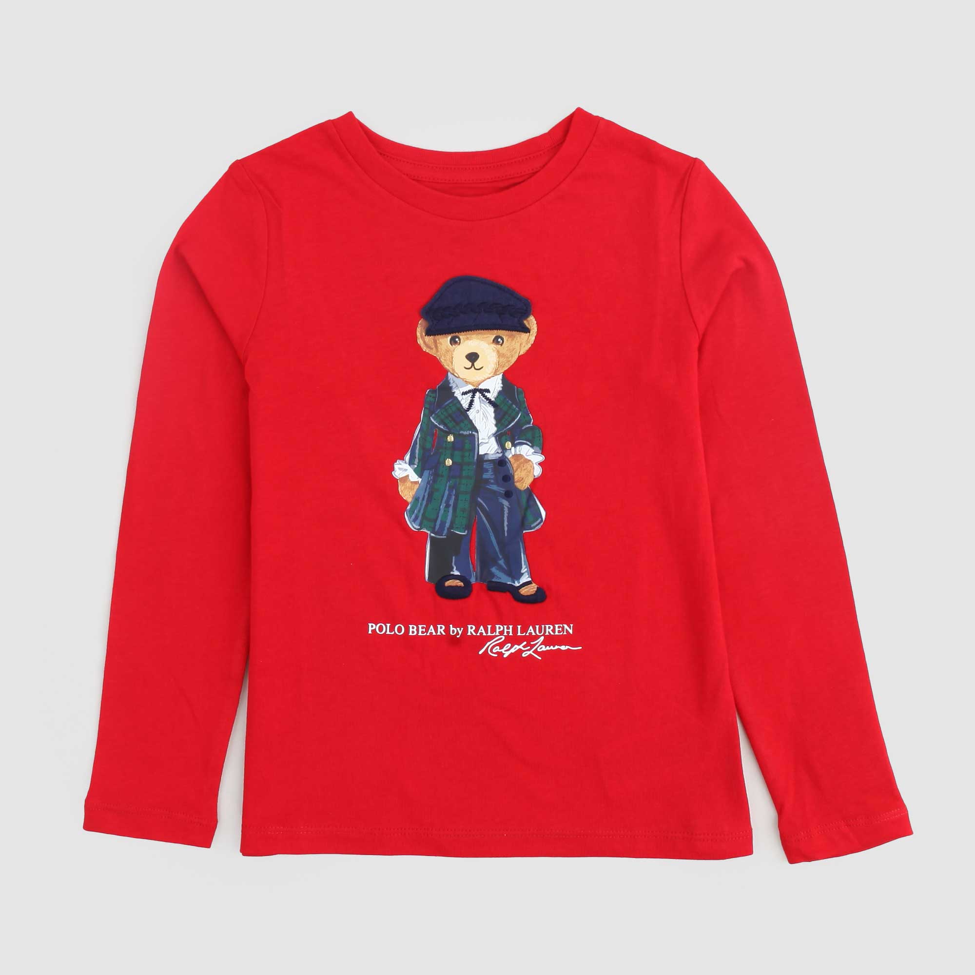 T-shirt Rossa Firmata RALPH LAUREN - annameglio.com abbigliamento moda