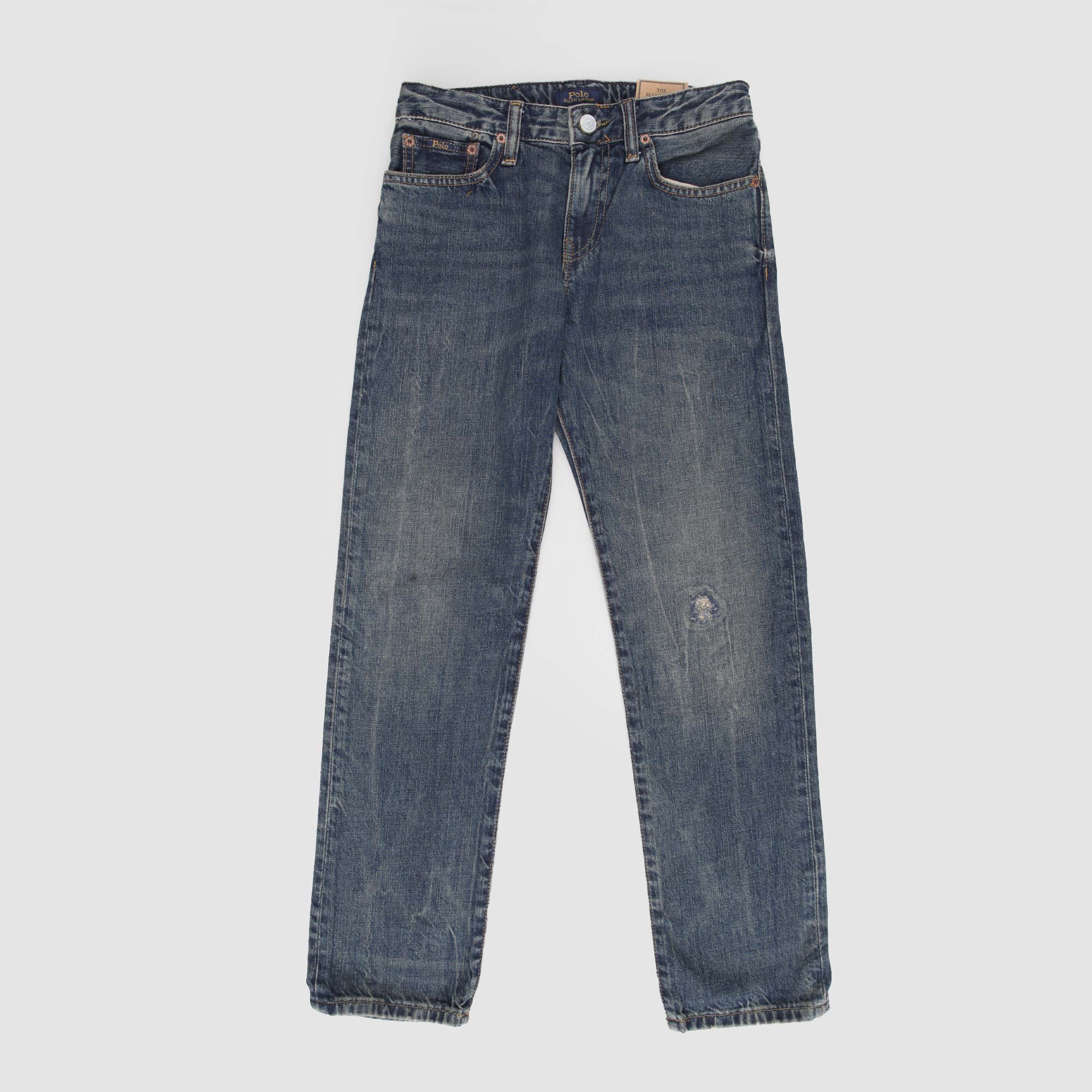 Jeans Blu Firmati RALPH LAUREN - annameglio.com abbigliamento moda
