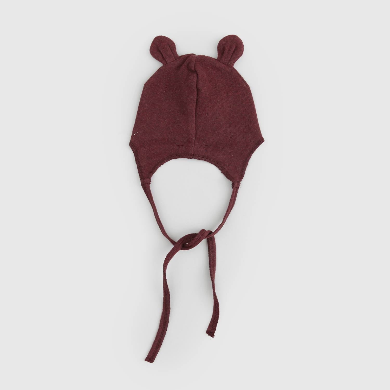 Berretto neonato con orecchie orsetto - annameglio.com abbigliamento moda