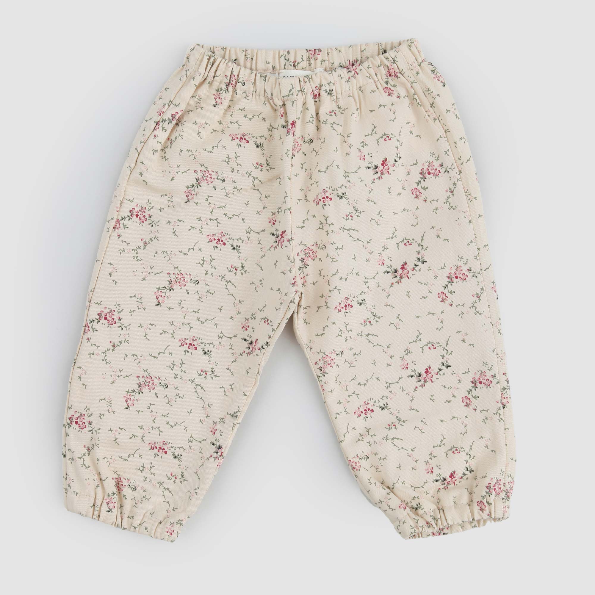 Pantalone Beige firmato BABE & TESS - annameglio.com abbigliamento moda