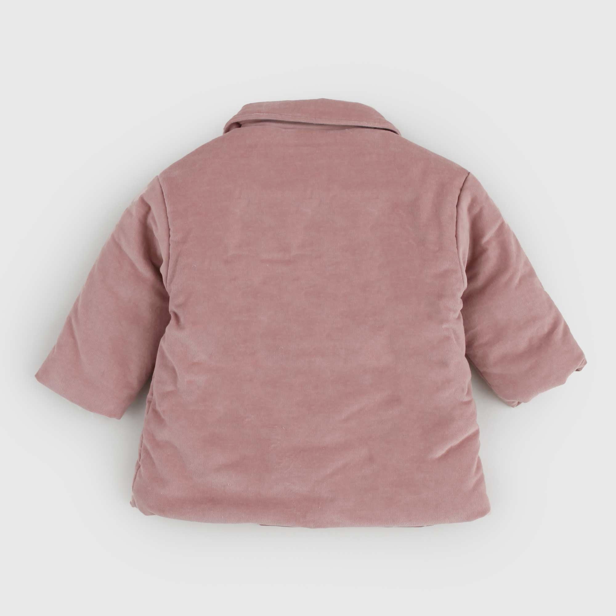 Cappottino Rosa firmato BABE & TESS - annameglio.com abbigliamento moda