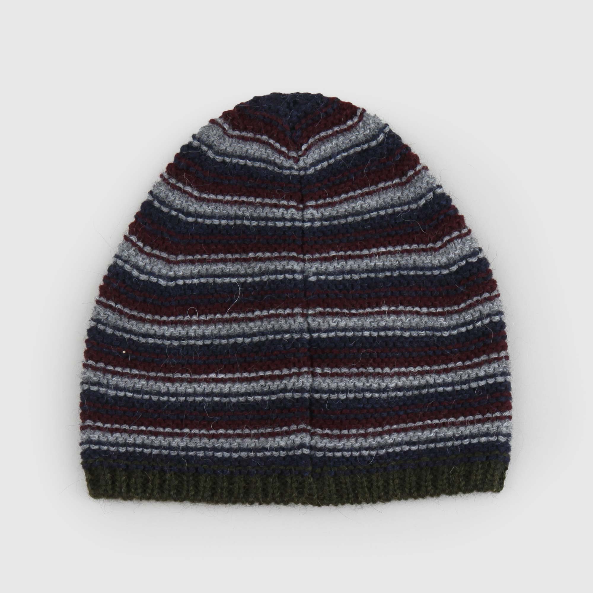 Berretto a maglia multicolor BABE & TESS - annameglio.com abbigliamento moda