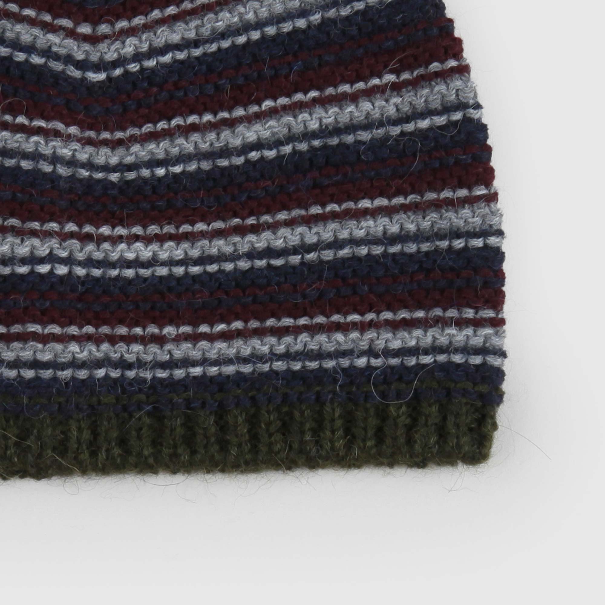 Berretto a maglia multicolor BABE & TESS - annameglio.com abbigliamento moda