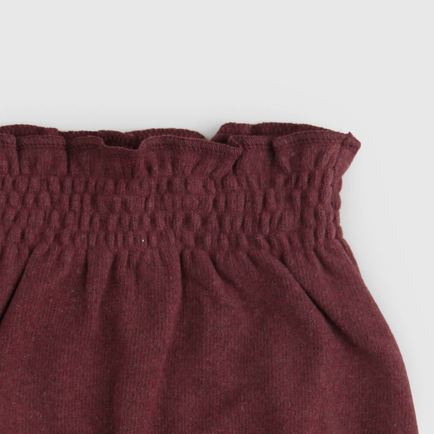 Culotte borgogna neonata - annameglio.com abbigliamento moda