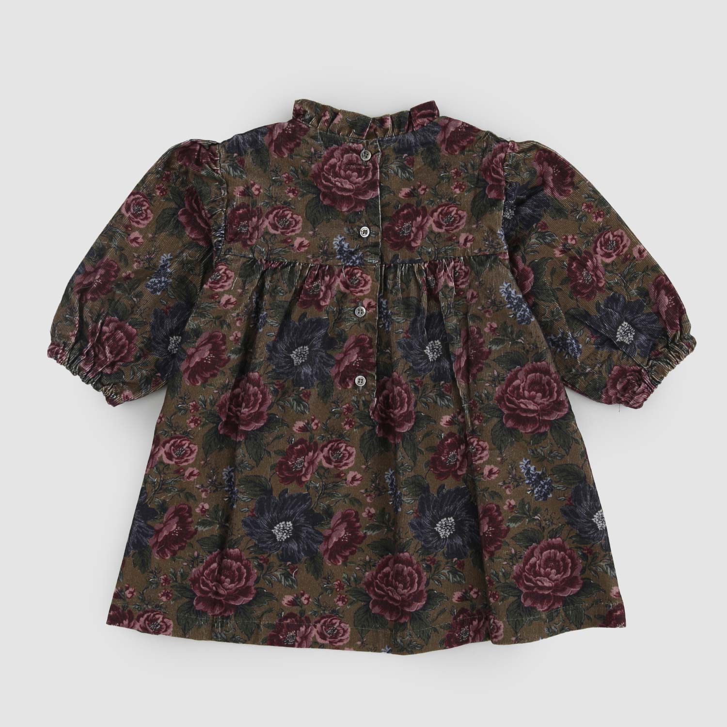 Abito bimba con stampa floreale Allover - annameglio.com abbigliamento moda