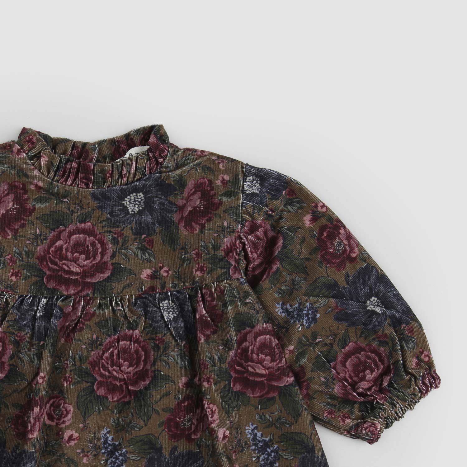 Abito bimba con stampa floreale Allover - annameglio.com abbigliamento moda