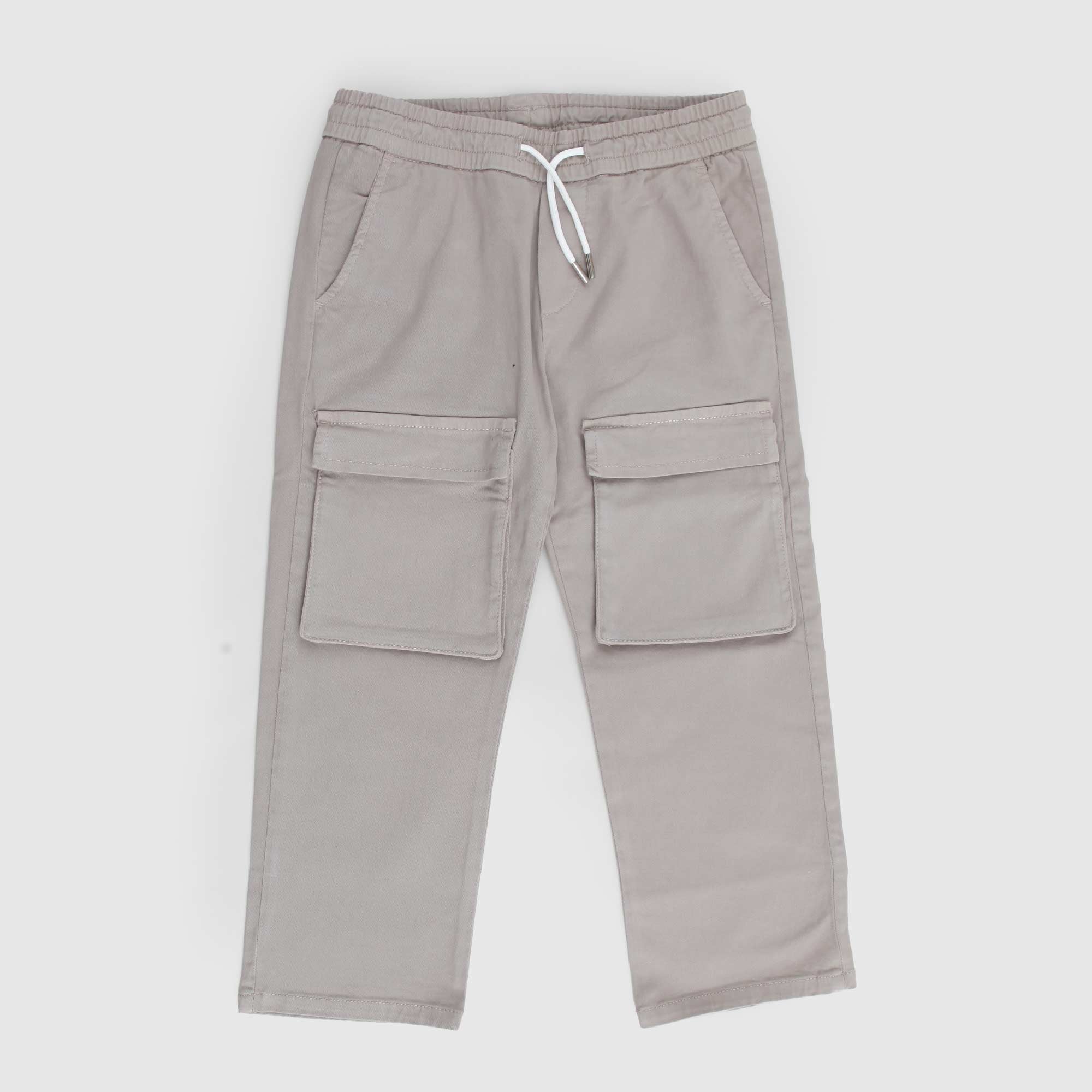 Pantalone Grigio Chiaro firmato NUPKEET - annameglio.com abbigliamento moda