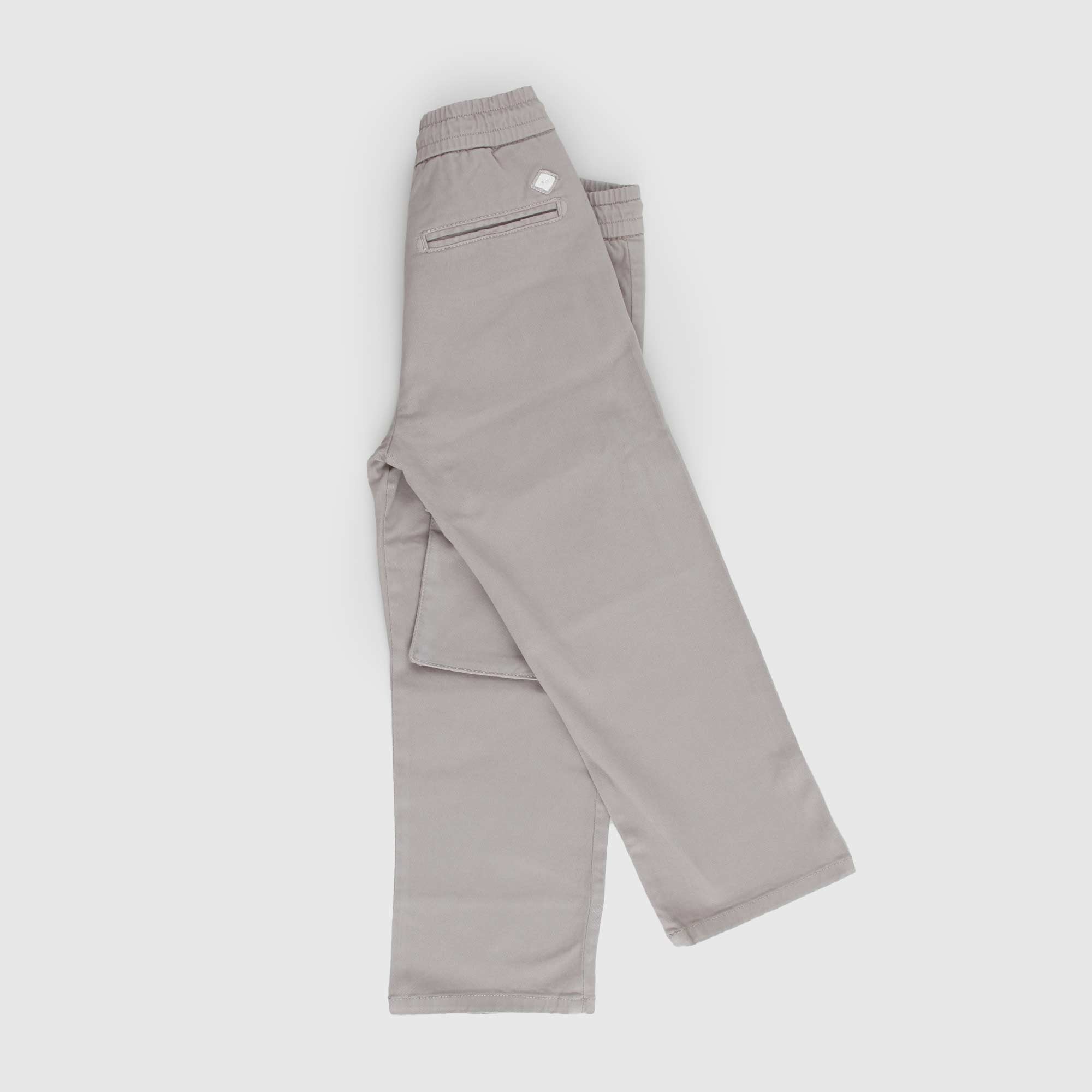 Pantalone Grigio Chiaro firmato NUPKEET - annameglio.com abbigliamento moda