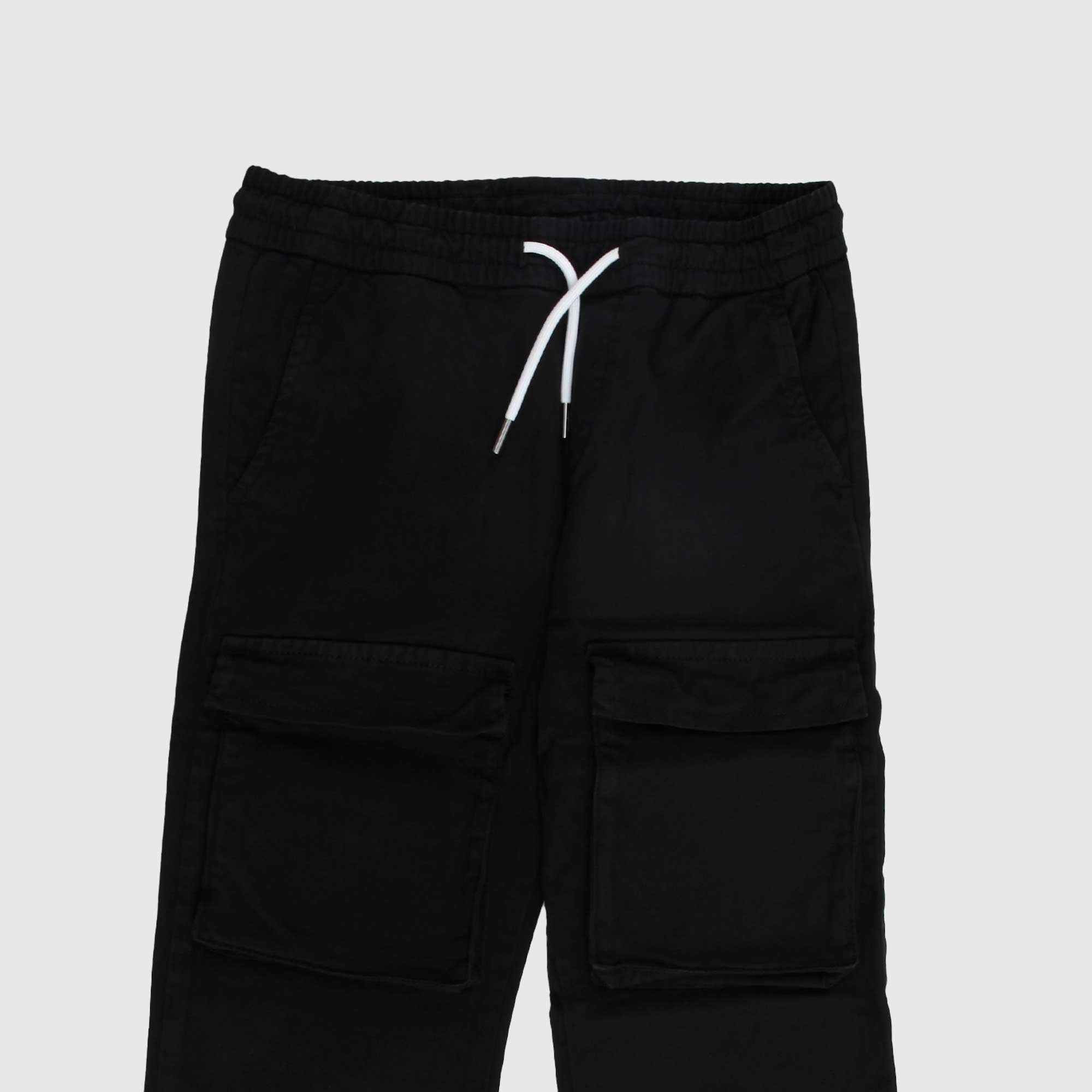 Pantalone Nero firmato NUPKEET - annameglio.com abbigliamento moda