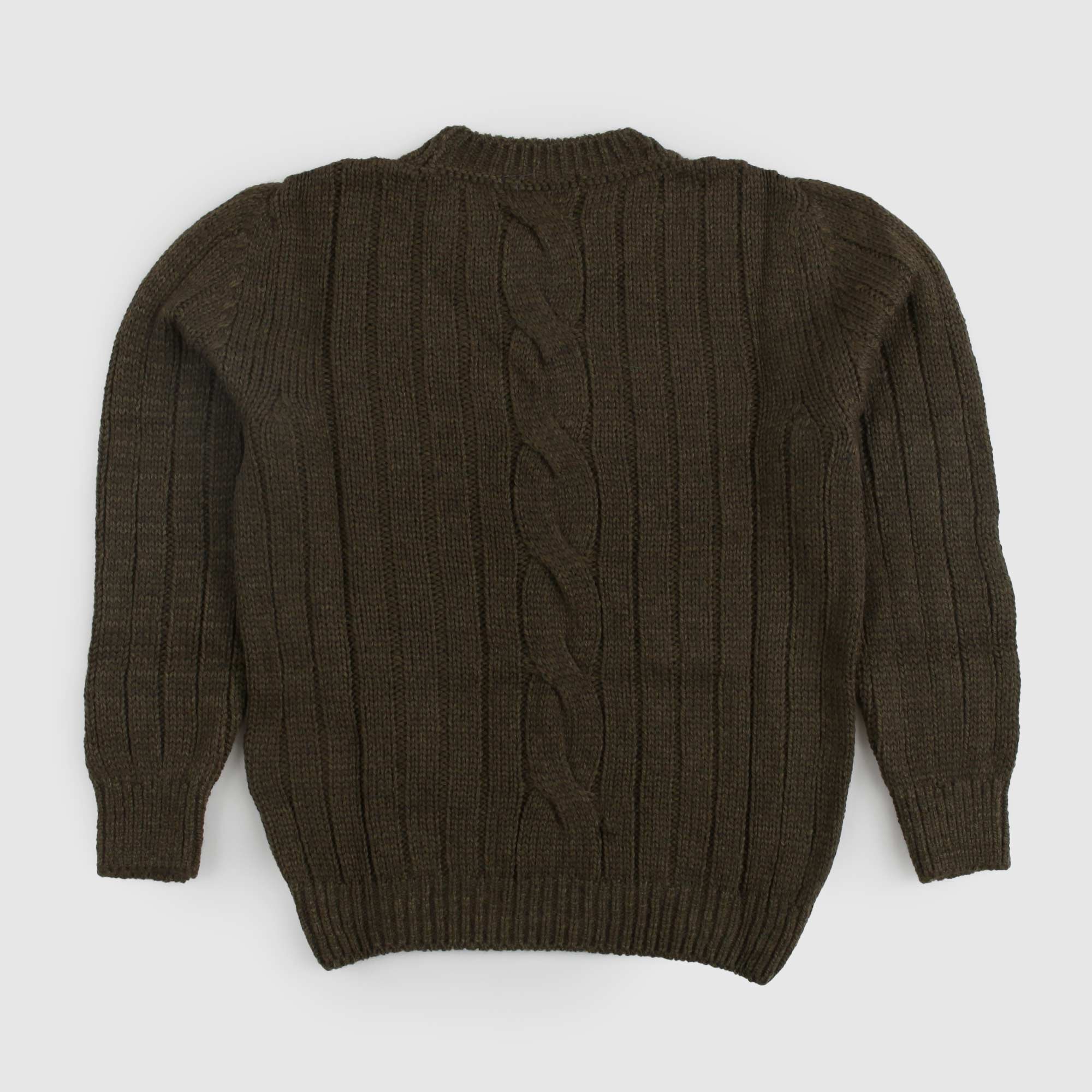 Maglioncino verde firmato NUPKEET - annameglio.com abbigliamento moda