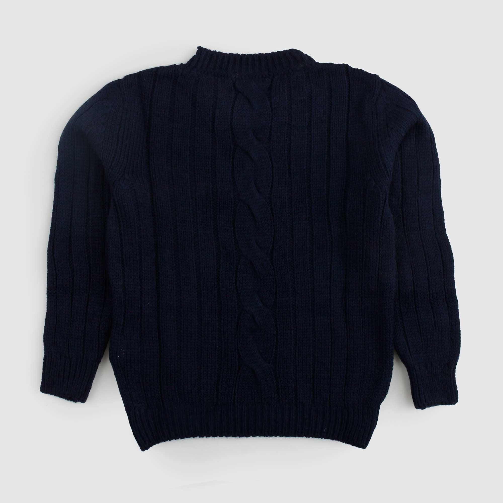 Maglioncino Blu firmato NUPKEET - annameglio.com abbigliamento moda