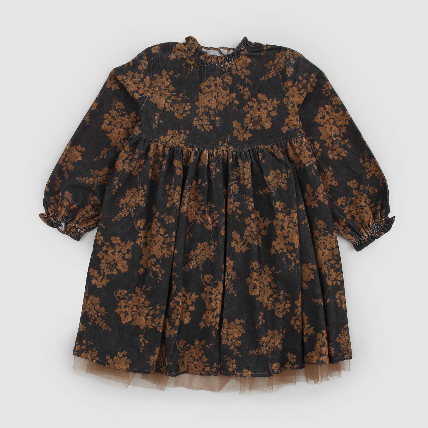 Abito floreale ambra - annameglio.com abbigliamento moda