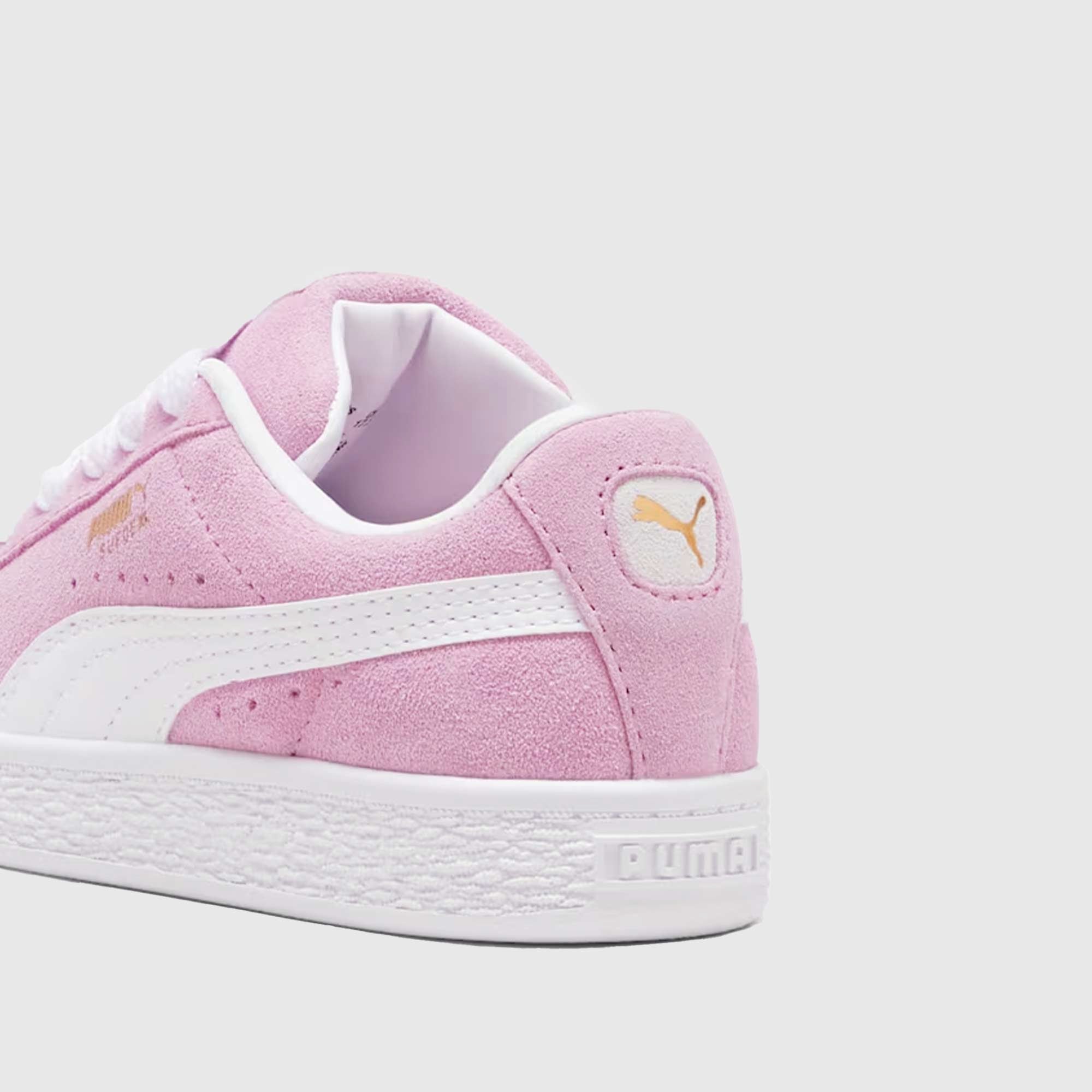 Scarpa Rosa Scamosciata Firmata PUMA - annameglio.com abbigliamento moda