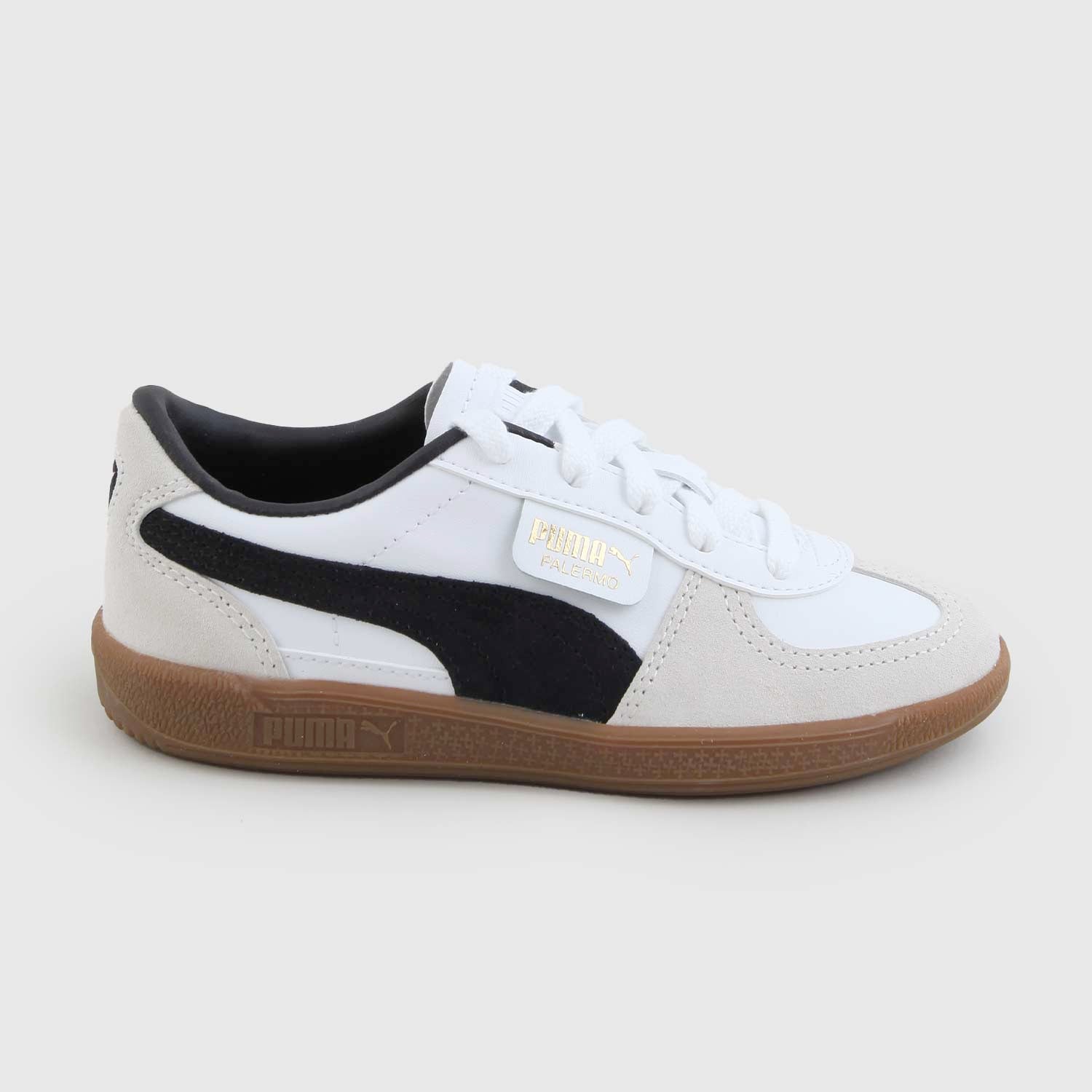Sneakers Palermo in pelle unisex - annameglio.com abbigliamento moda