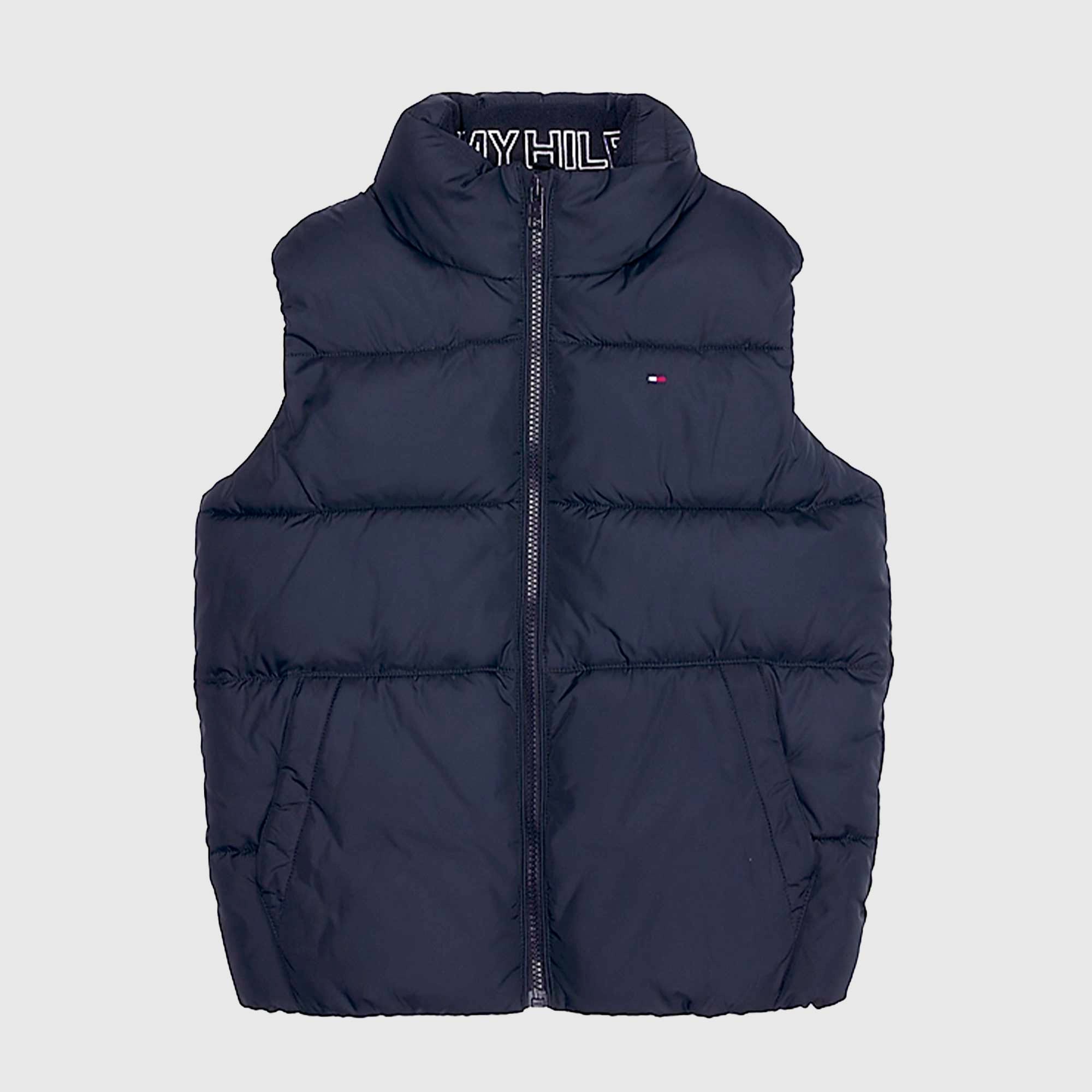 Gilet Imbottito Firmato TOMMY HILFIGER - annameglio.com abbigliamento moda