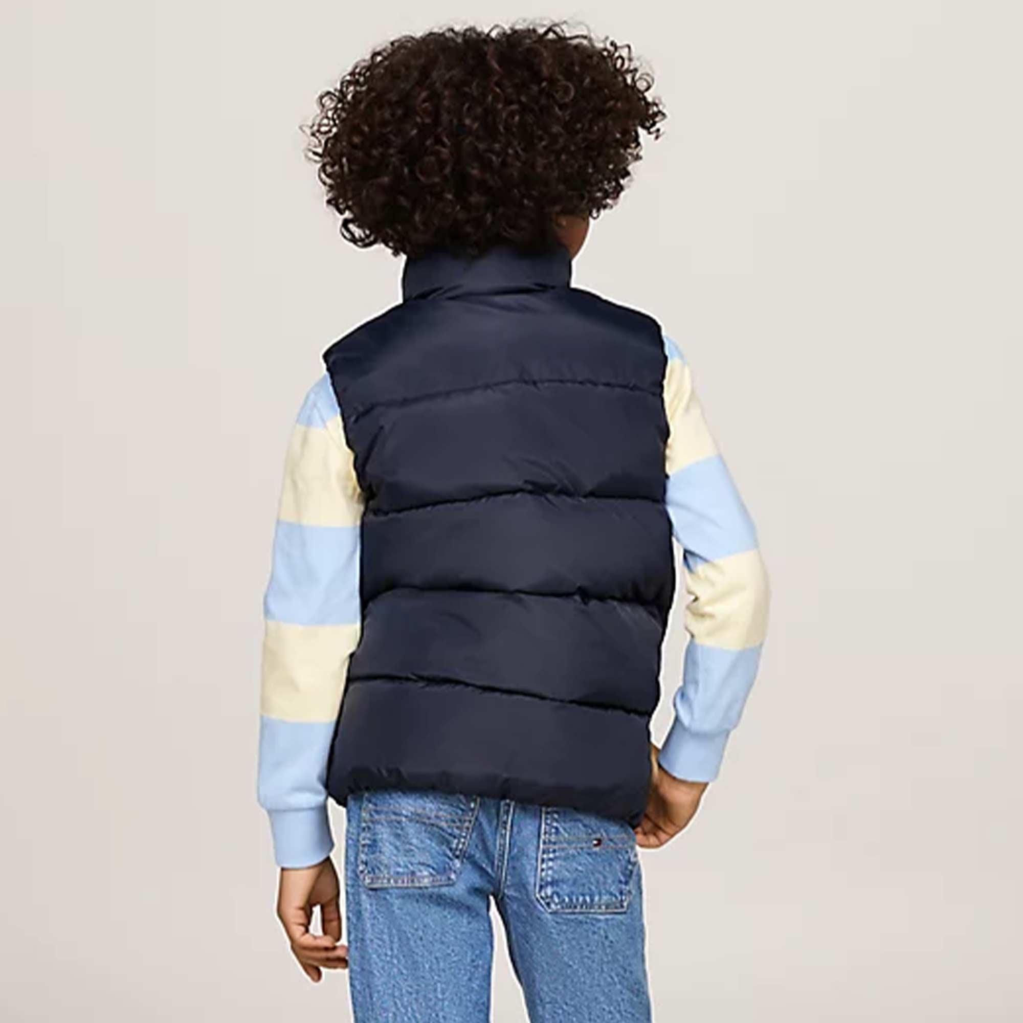 Gilet Imbottito Firmato TOMMY HILFIGER - annameglio.com abbigliamento moda