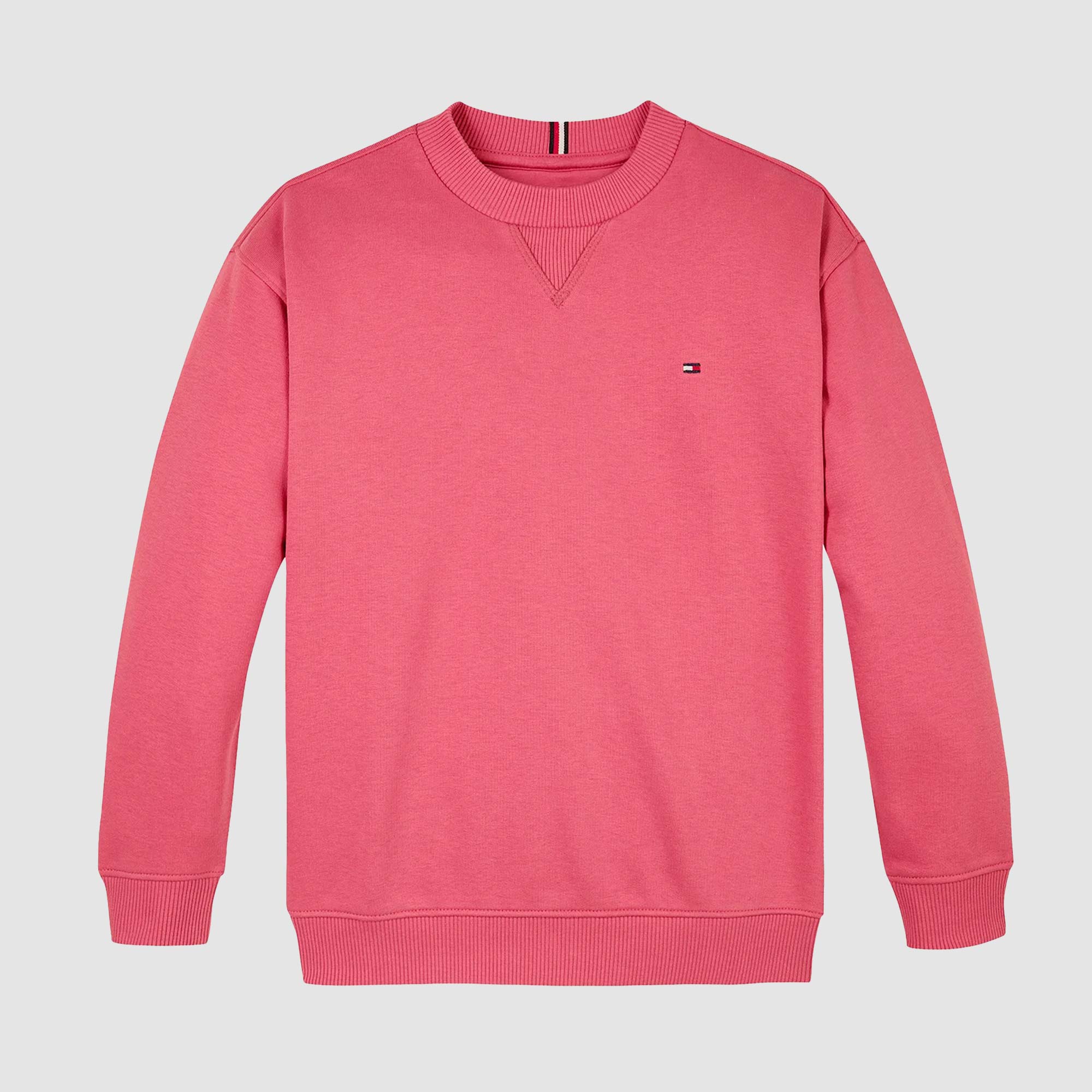 Felpa girocollo firmata TOMMY HILFIGER - annameglio.com abbigliamento moda