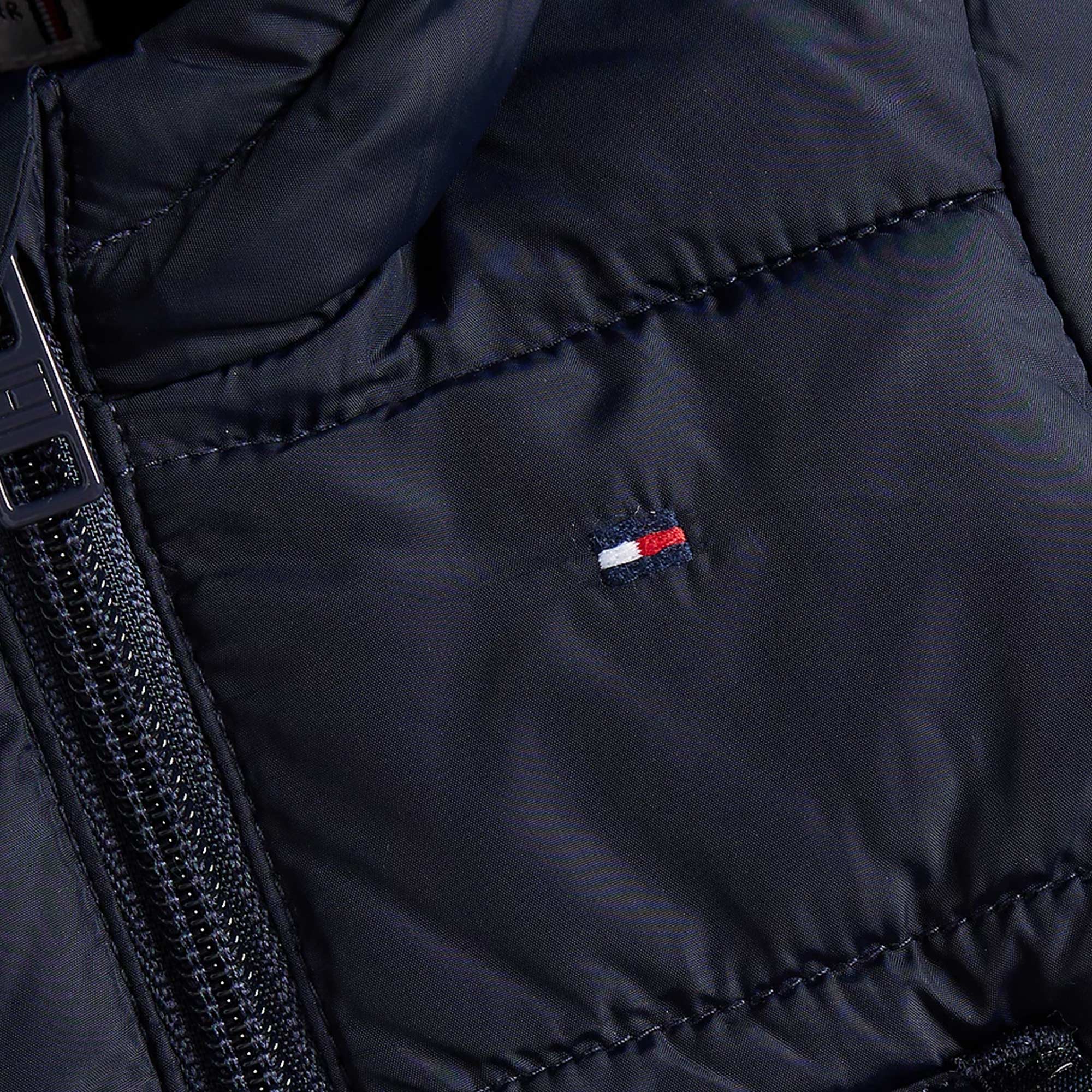 Giacca con Cappuccio TOMMY HILFIGER - annameglio.com abbigliamento moda