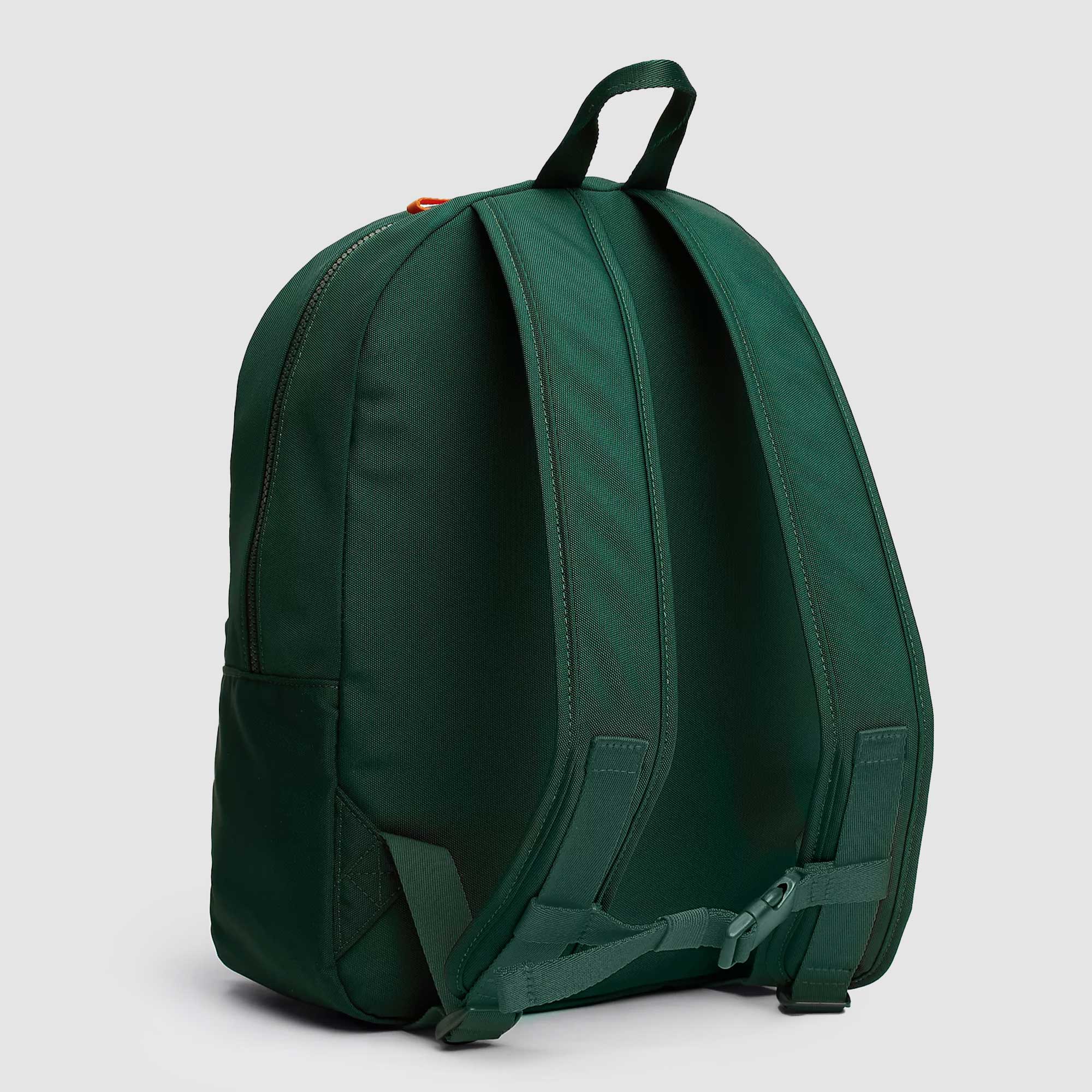 Zaino Verde in Tela Firmato Tommy Hilfiger - annameglio.com abbigliamento moda