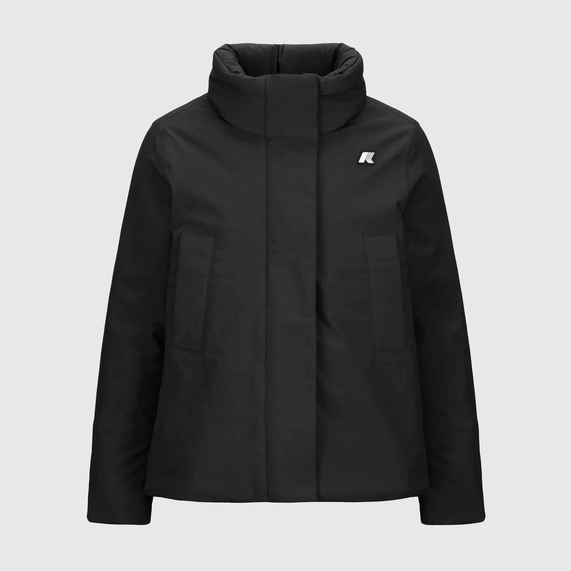 Giubbino nero firmato K-WAY - annameglio.com abbigliamento moda