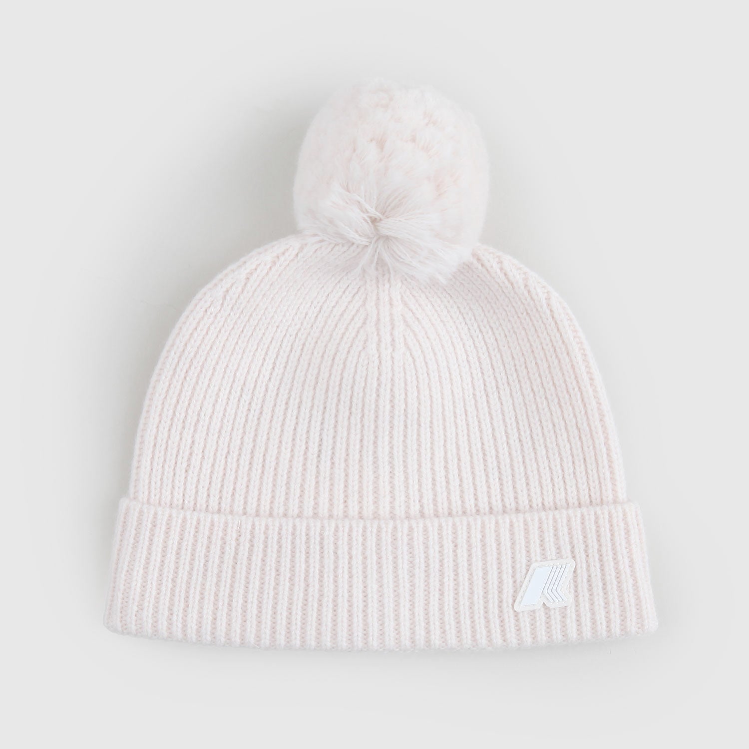 Berretto P. VINCIENNE CARDIGAN STITCH  Bianco - annameglio.com abbigliamento moda