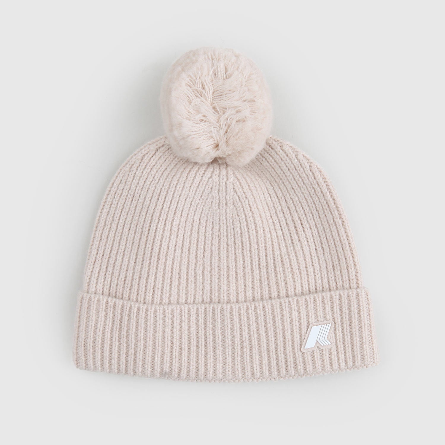 Berretto P. VINCIENNE CARDIGAN STITCH Rosa Junior - annameglio.com abbigliamento moda