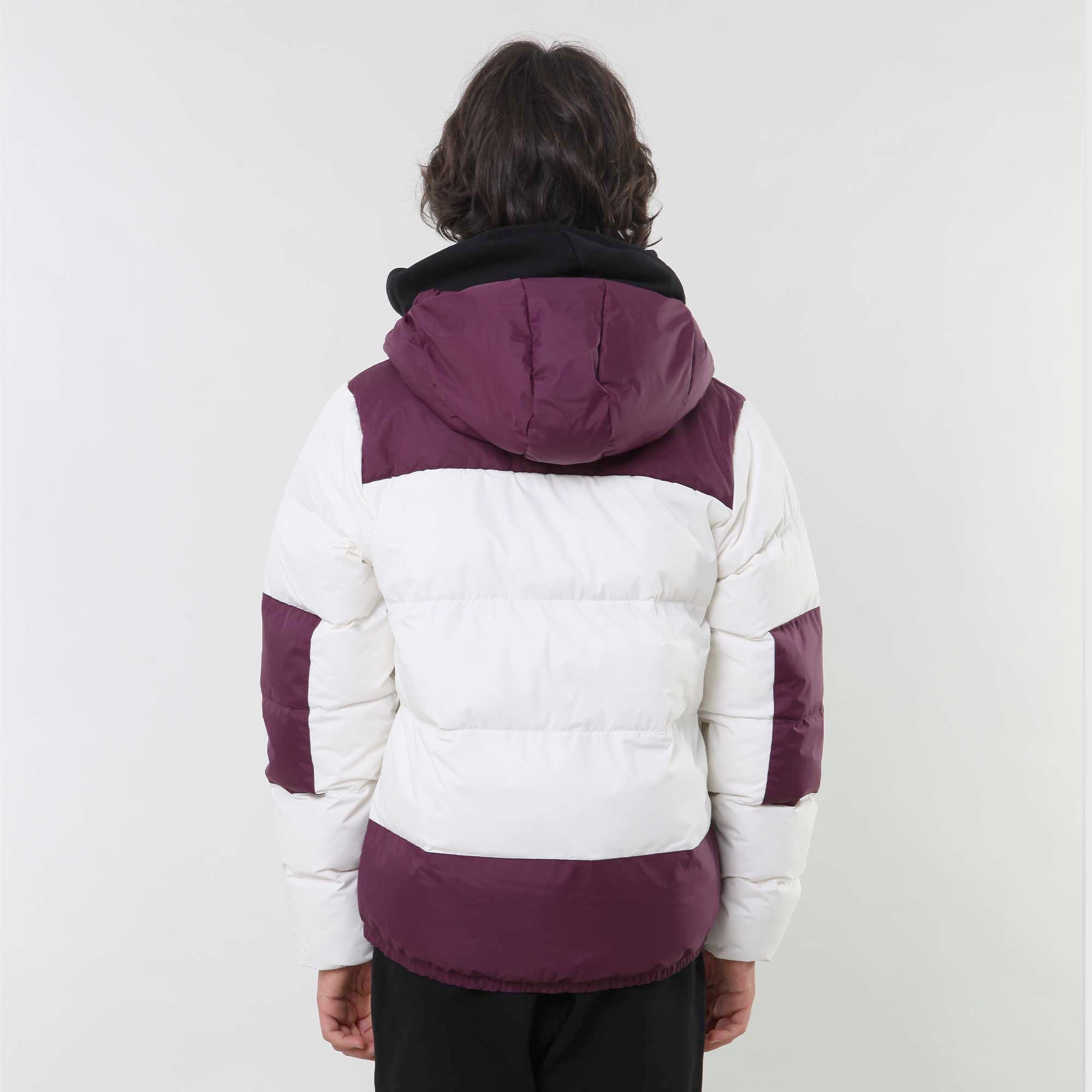 Giubbino bianco e viola firmato K-WAY - annameglio.com abbigliamento moda