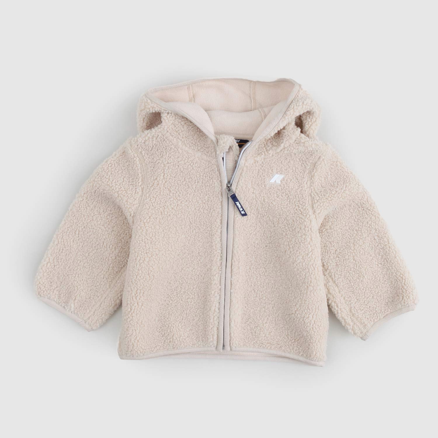 Giacca orsetto neonato Jane Polar Rosa - annameglio.com abbigliamento moda