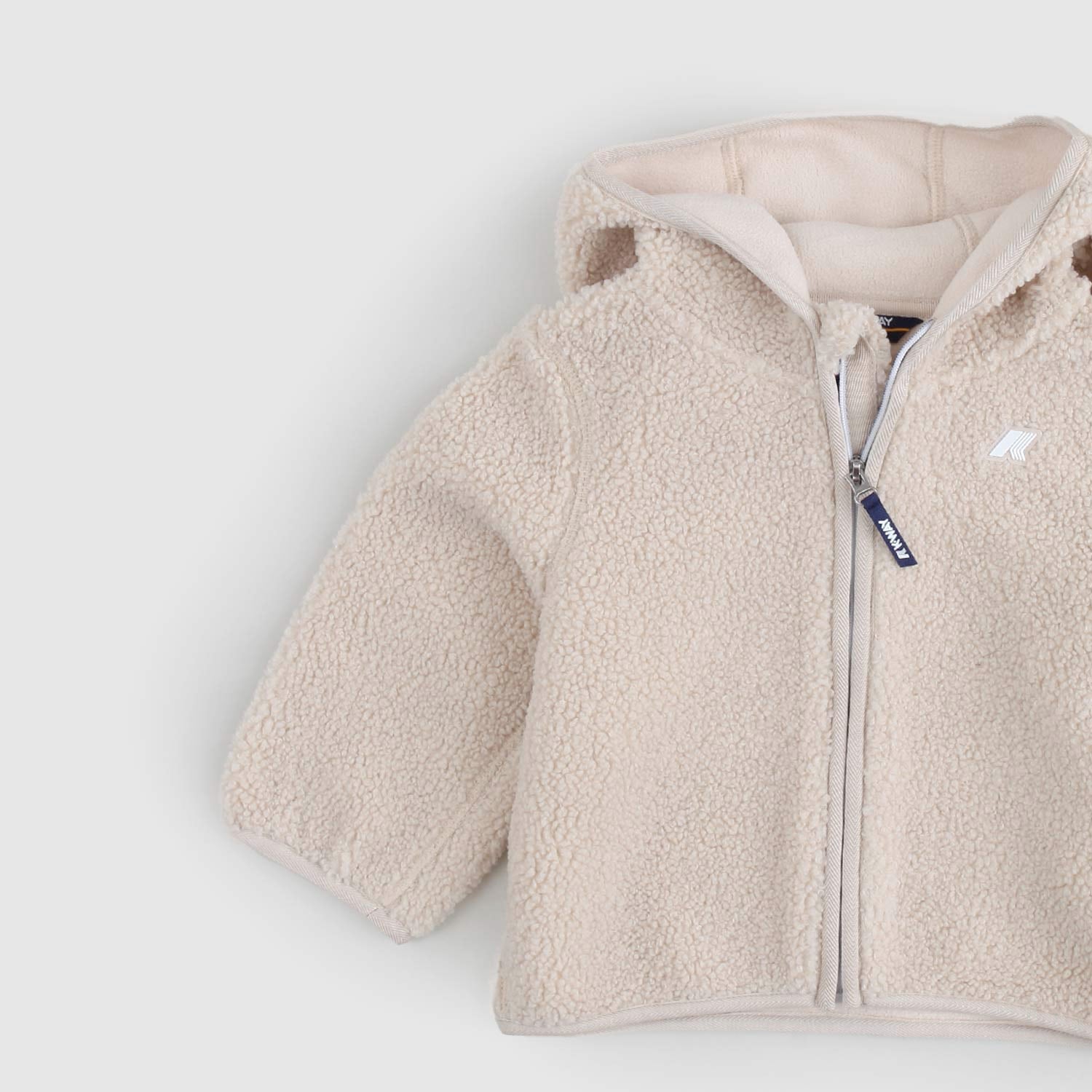 Giacca orsetto neonato Jane Polar Rosa - annameglio.com abbigliamento moda