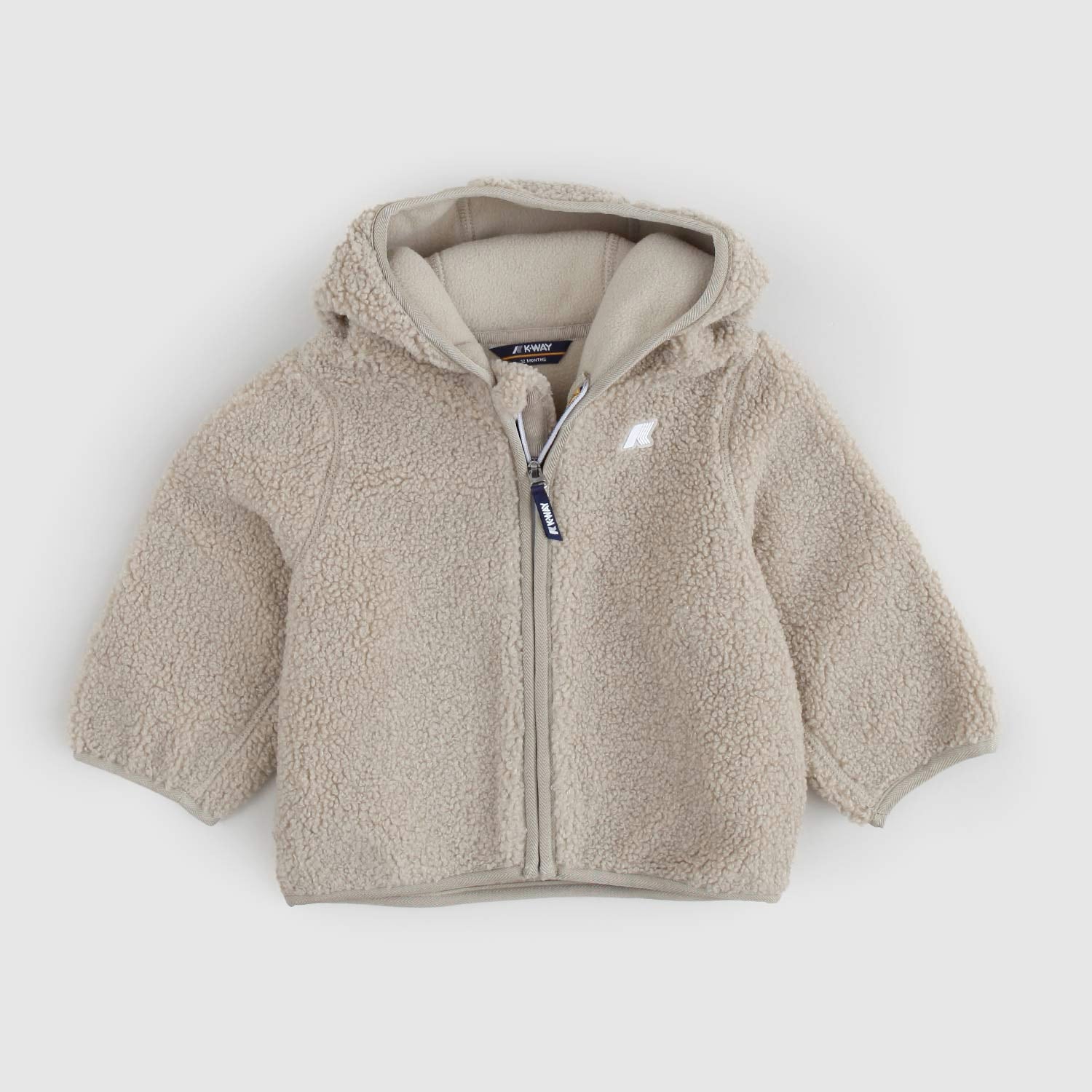 Giacca orsetto neonato Jane Polar Beige - annameglio.com abbigliamento moda