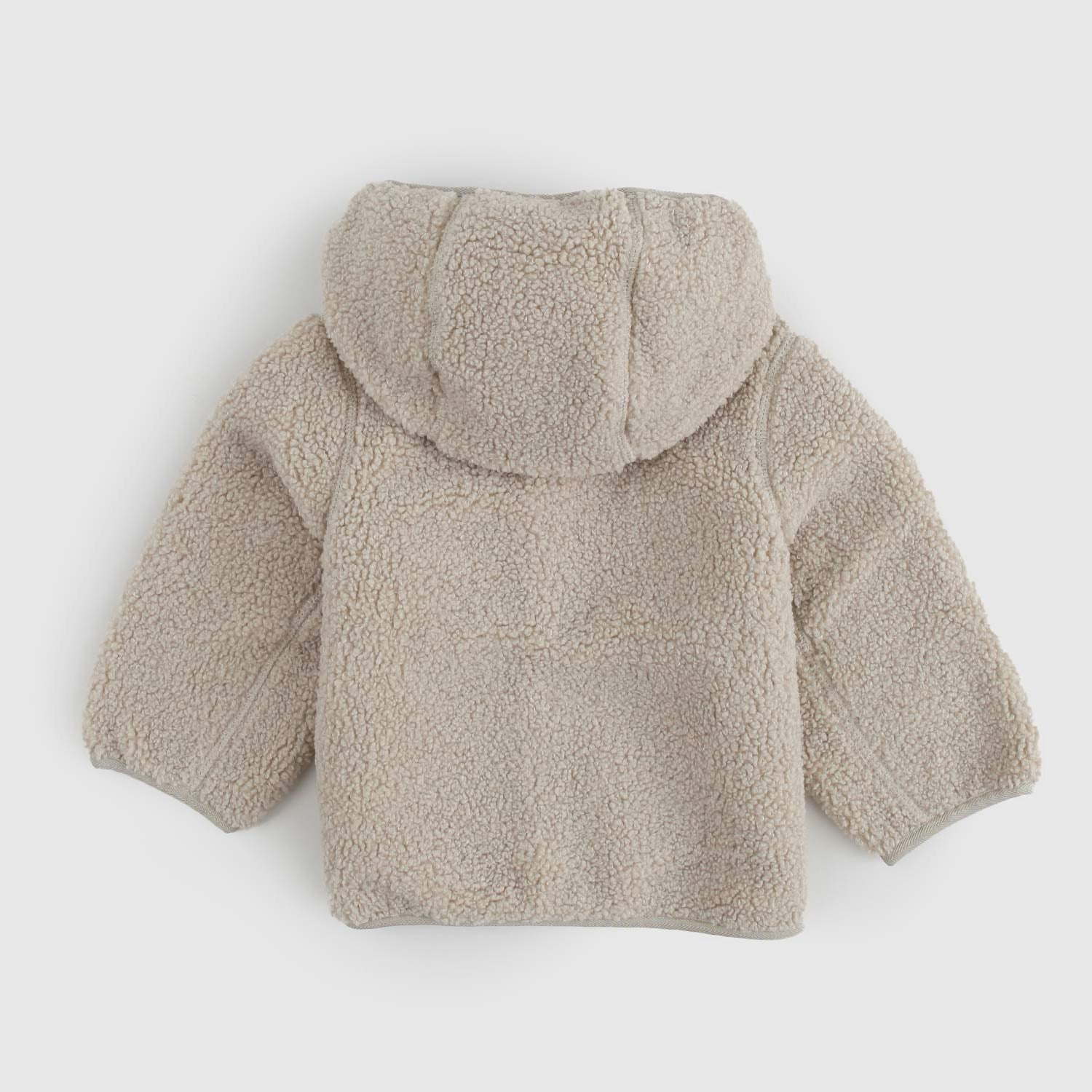 Giacca orsetto neonato Jane Polar Beige - annameglio.com abbigliamento moda