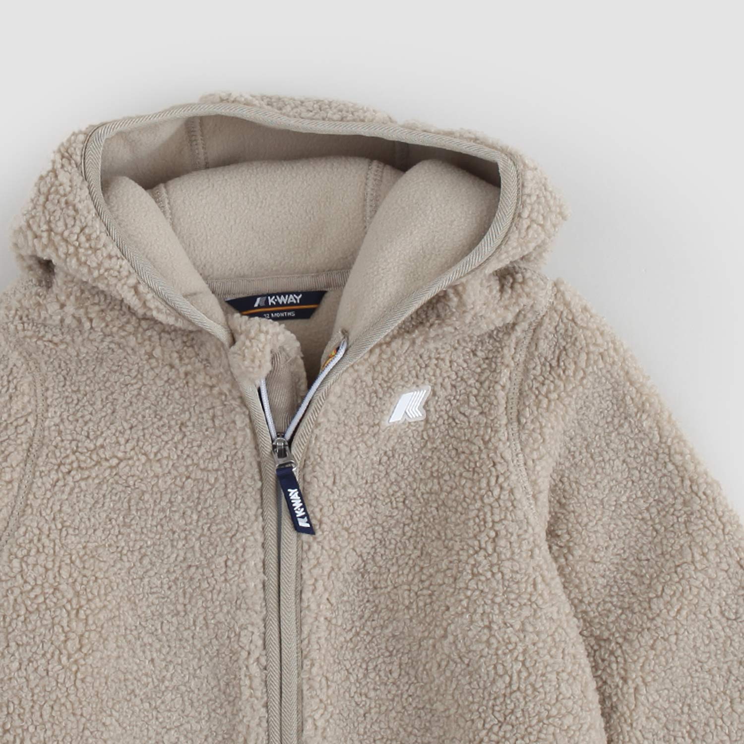 Giacca orsetto neonato Jane Polar Beige - annameglio.com abbigliamento moda